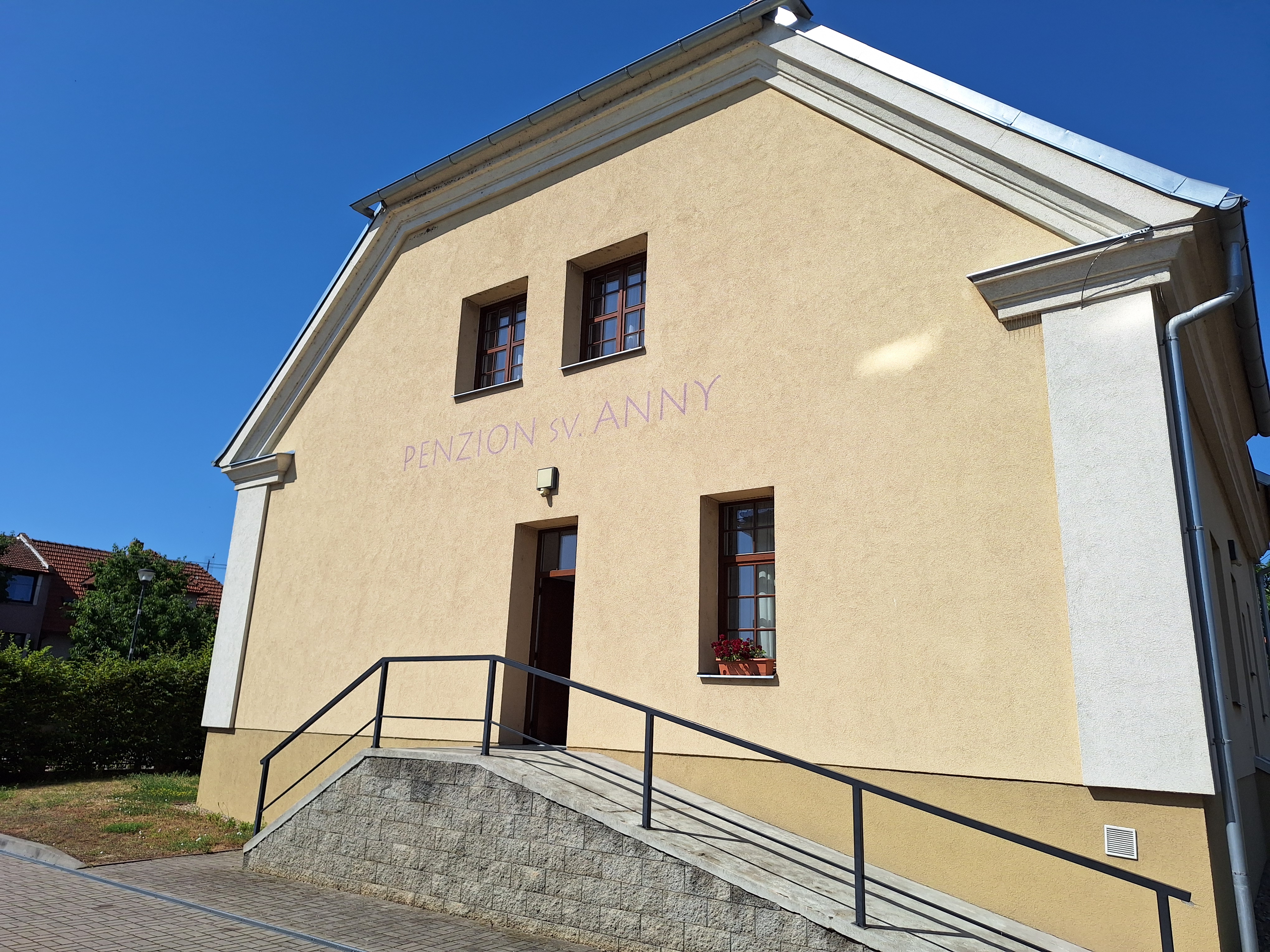 Penzion sv. Anny foto 3
