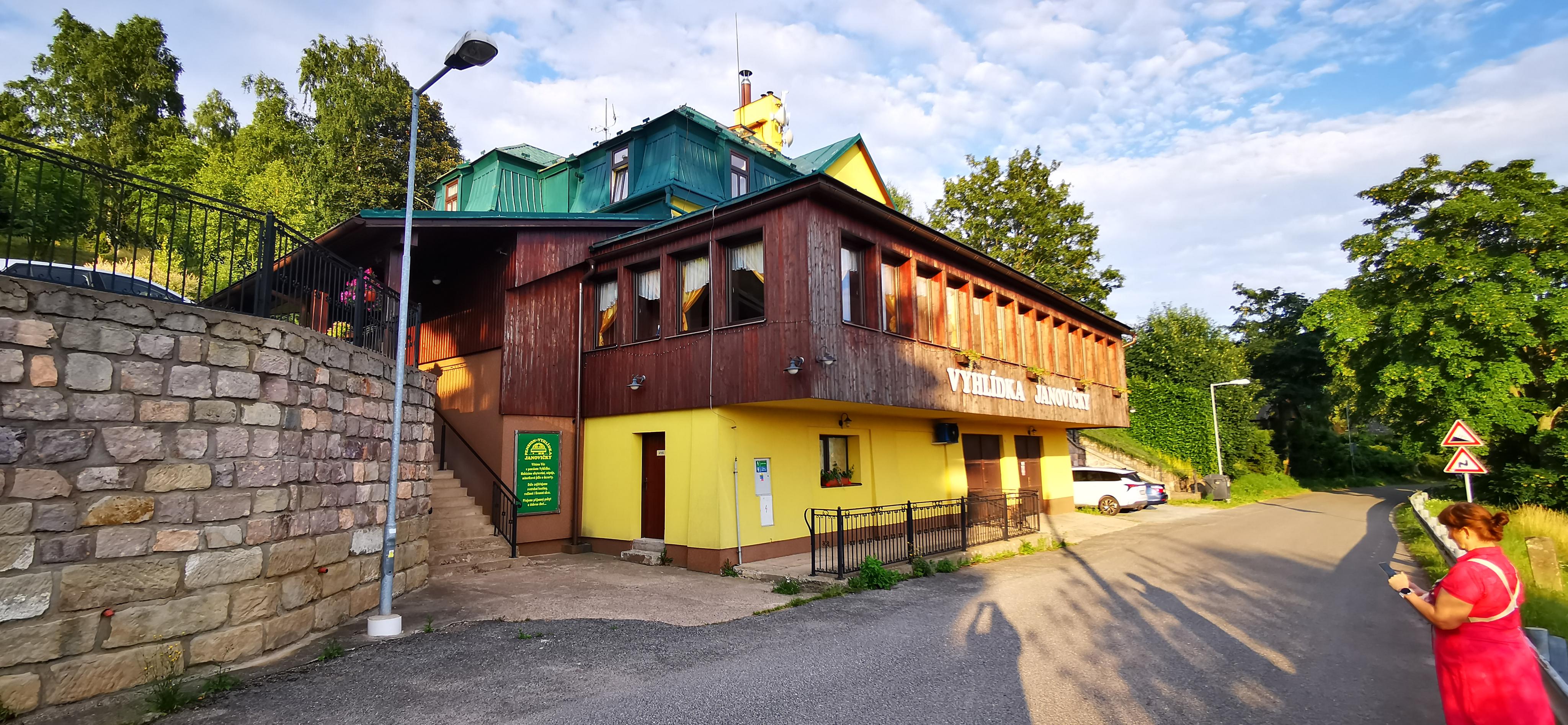 Penzion Vyhlídka foto 4