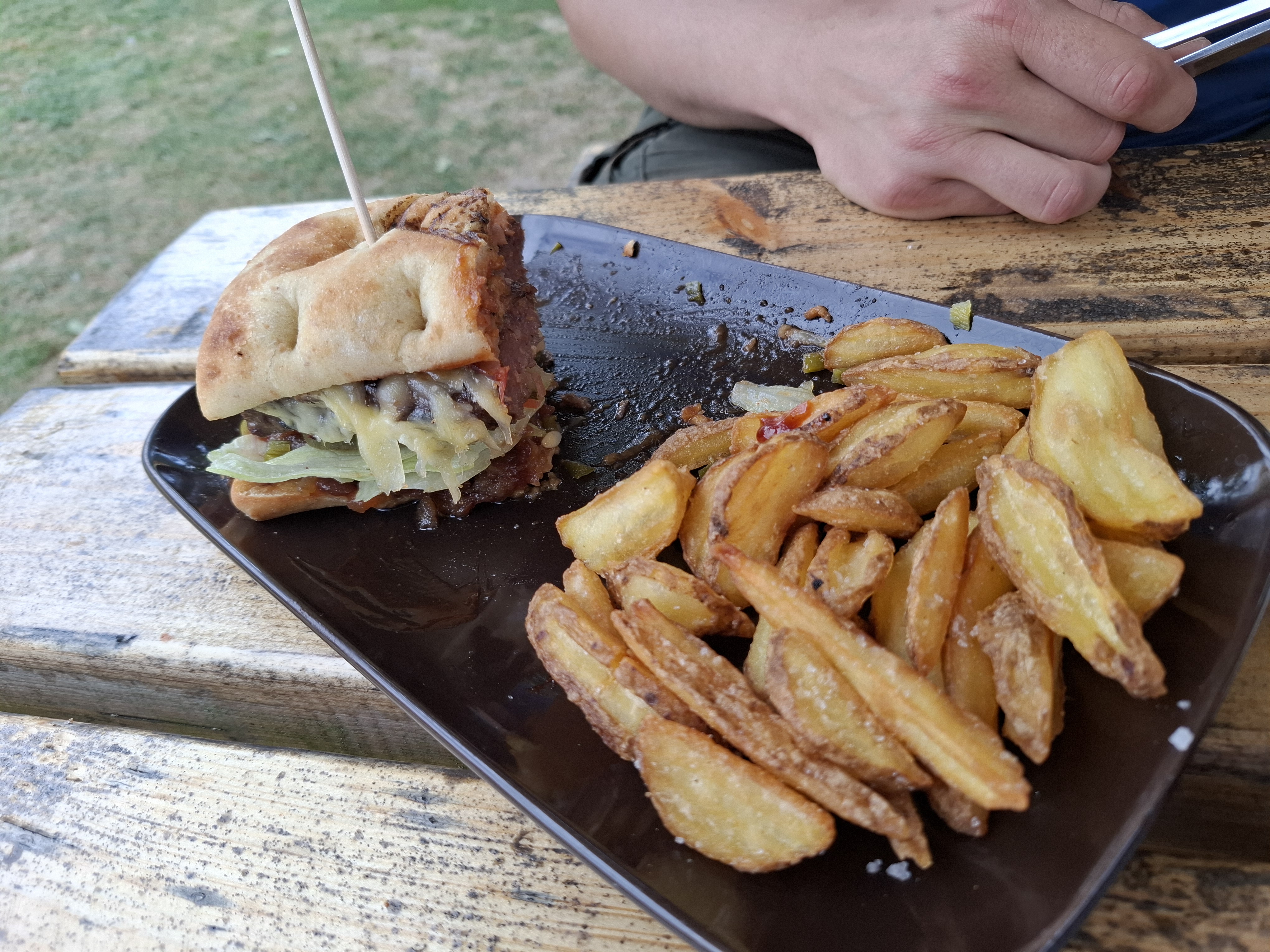 Restaurace Riviéra Zbečno foto 6