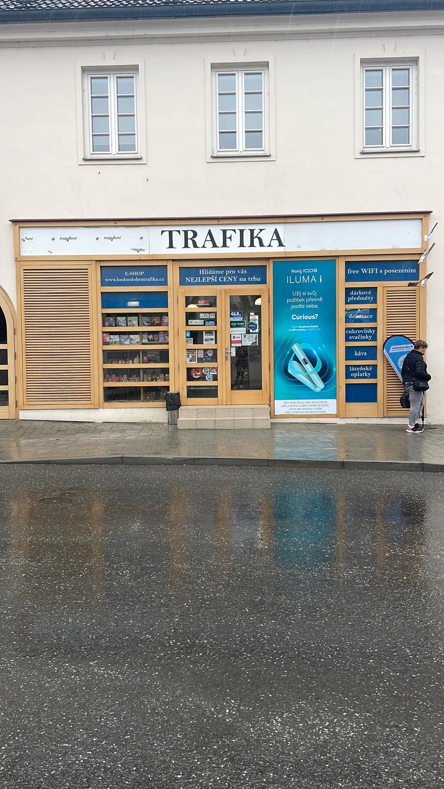 Hodně dobrá trafika foto 6