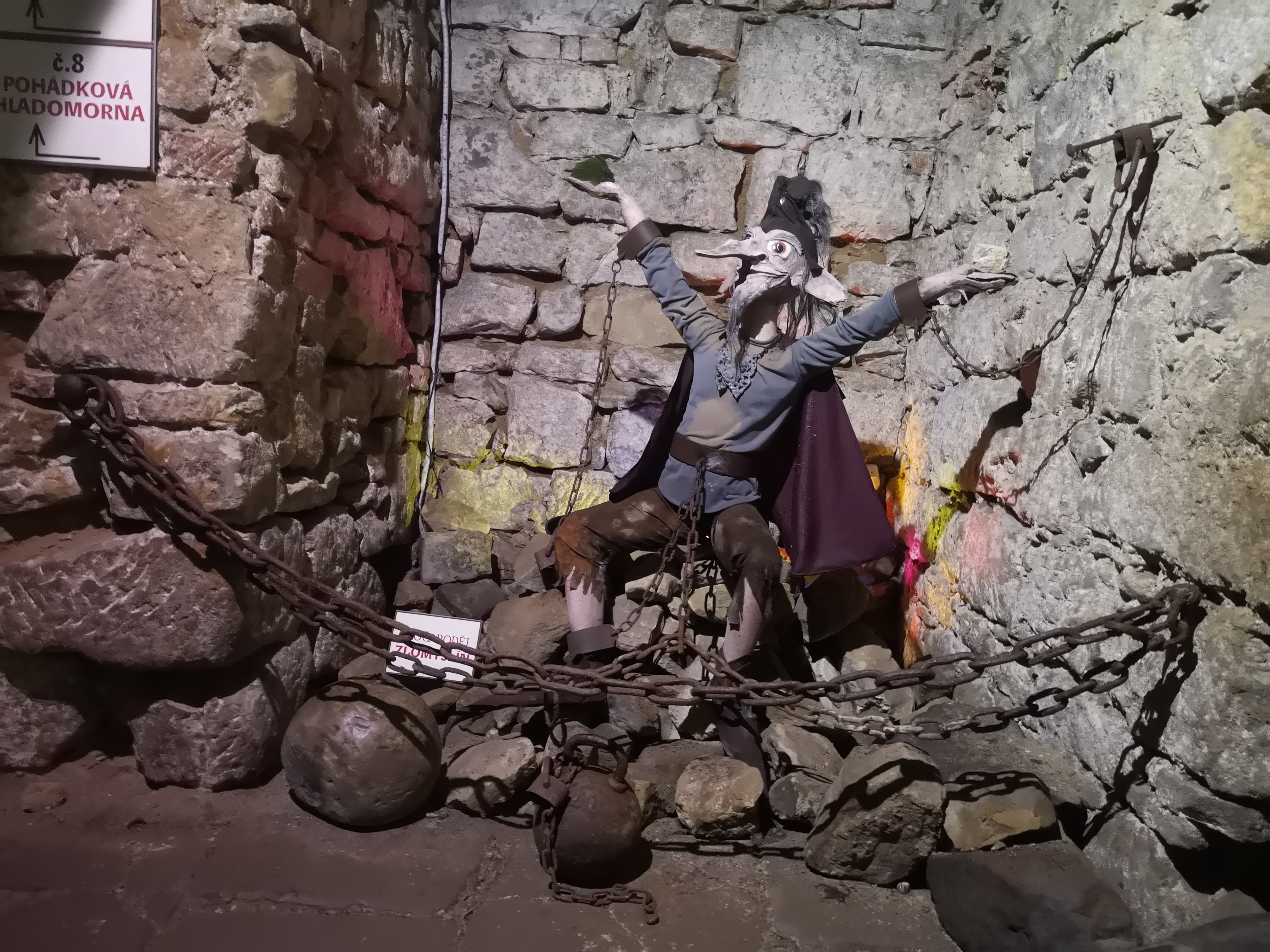 Restaurace Hradní krčma foto 6