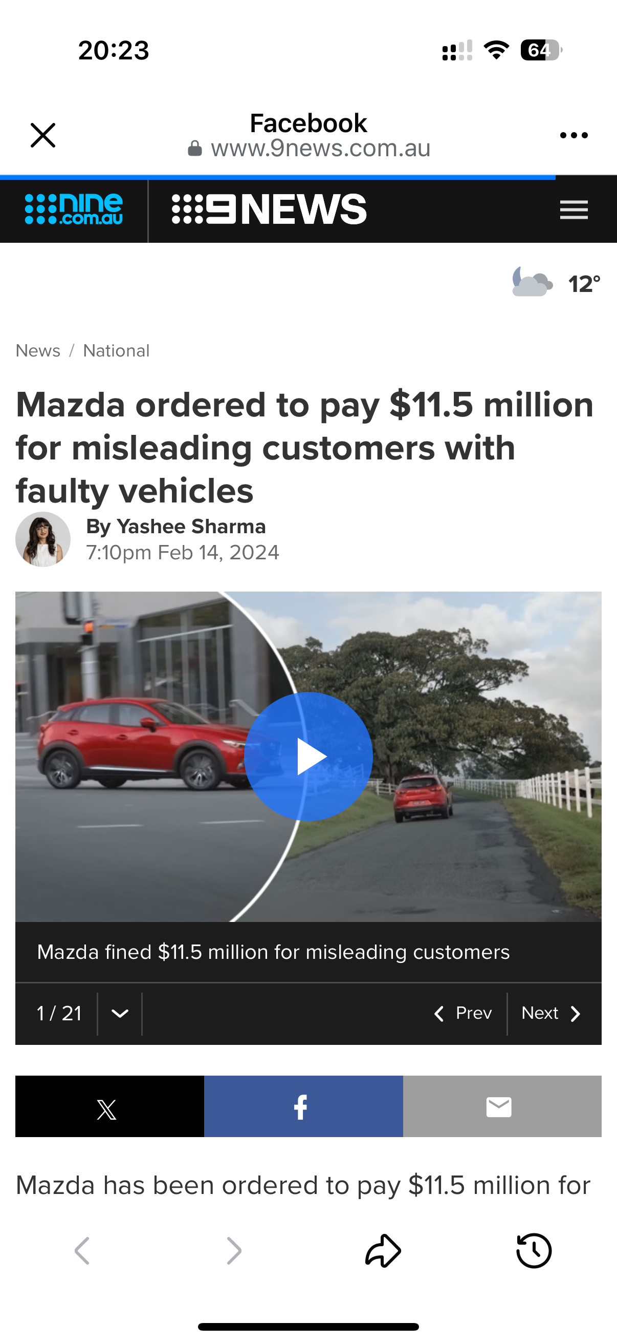 Mazda Motor CZ, s.r.o. foto 1