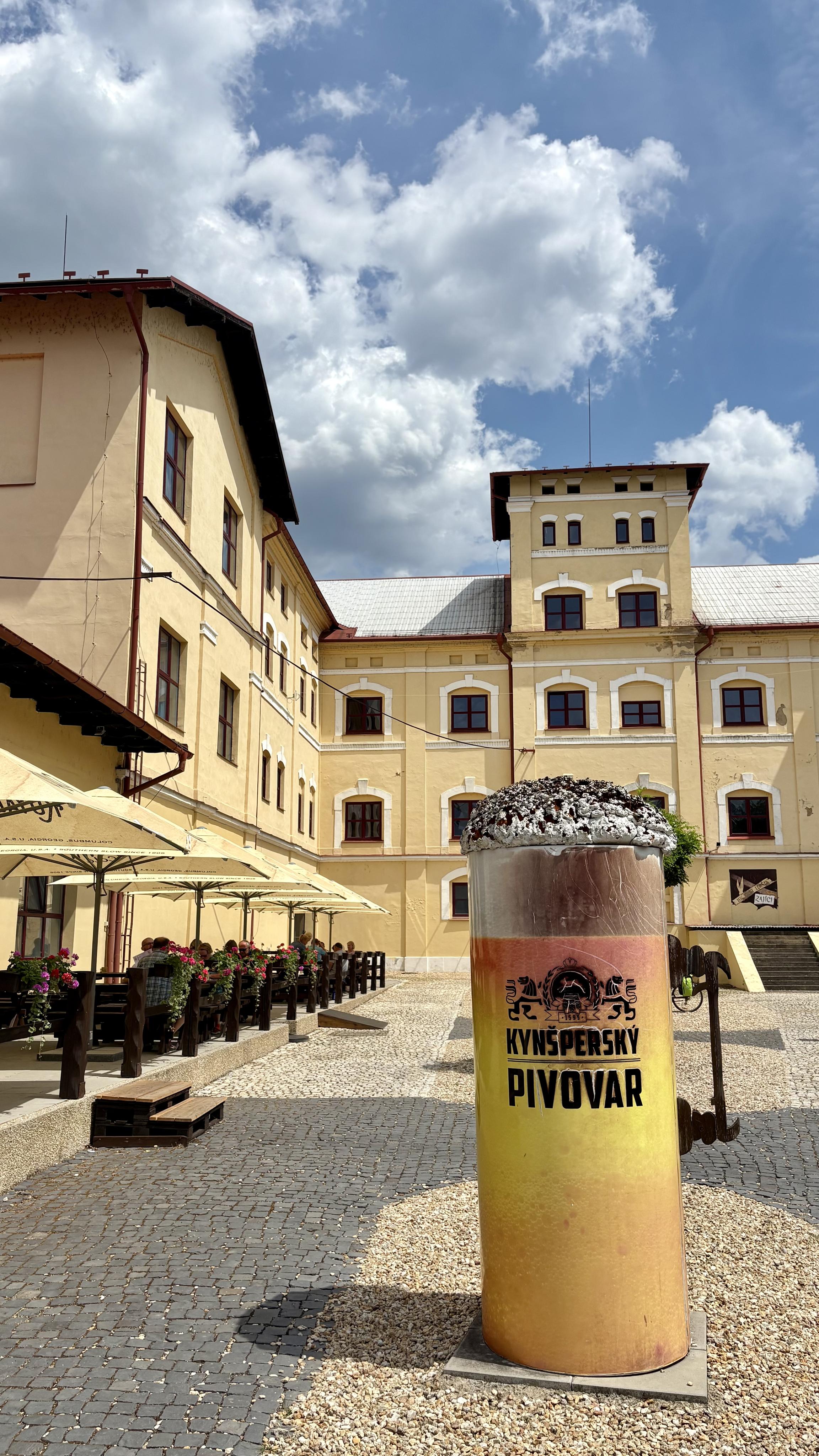 Kynšperský pivovar s.r.o. foto 3