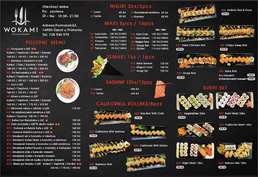 Wokami foto 2