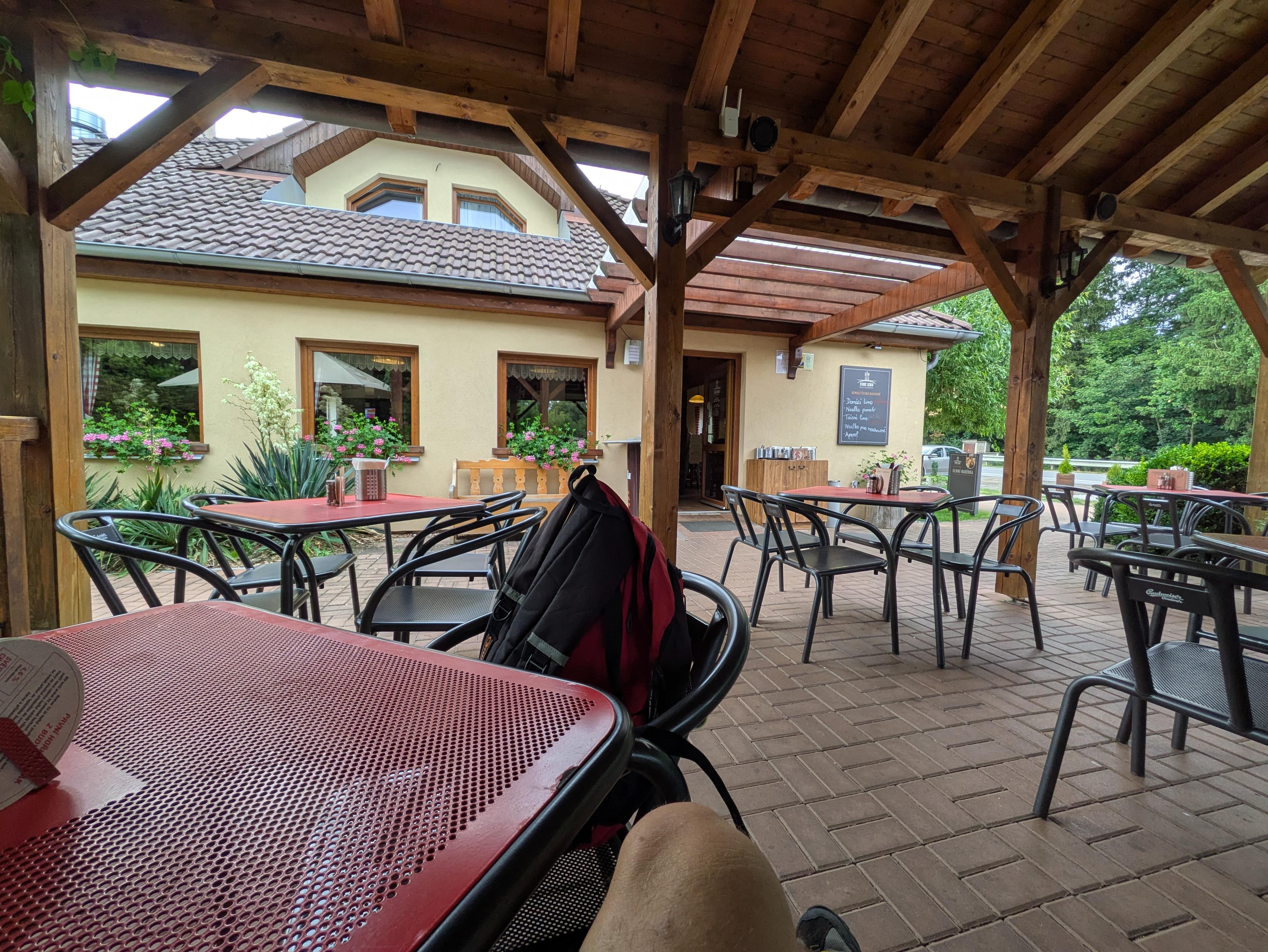 Restaurace STARÉ SEDLO foto 5