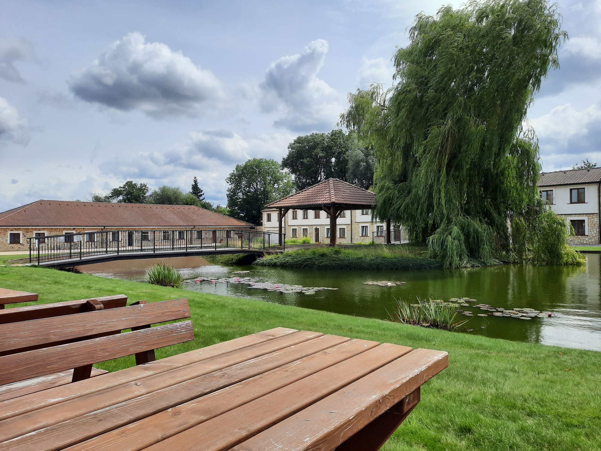 Hotel Lions - školící středisko Nesuchyně foto 5