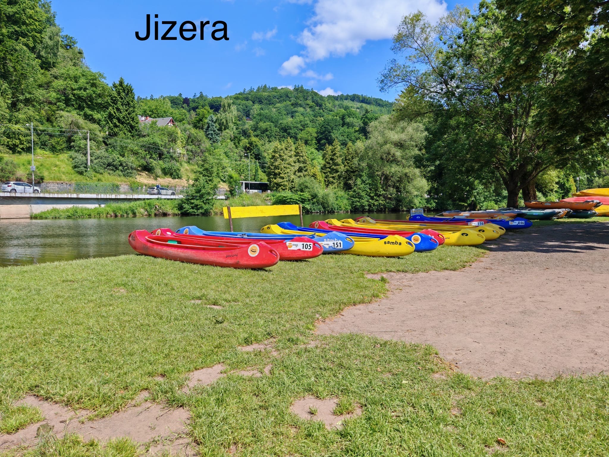 SUNDISK family - půjčovna lodí a koloběžek foto 6