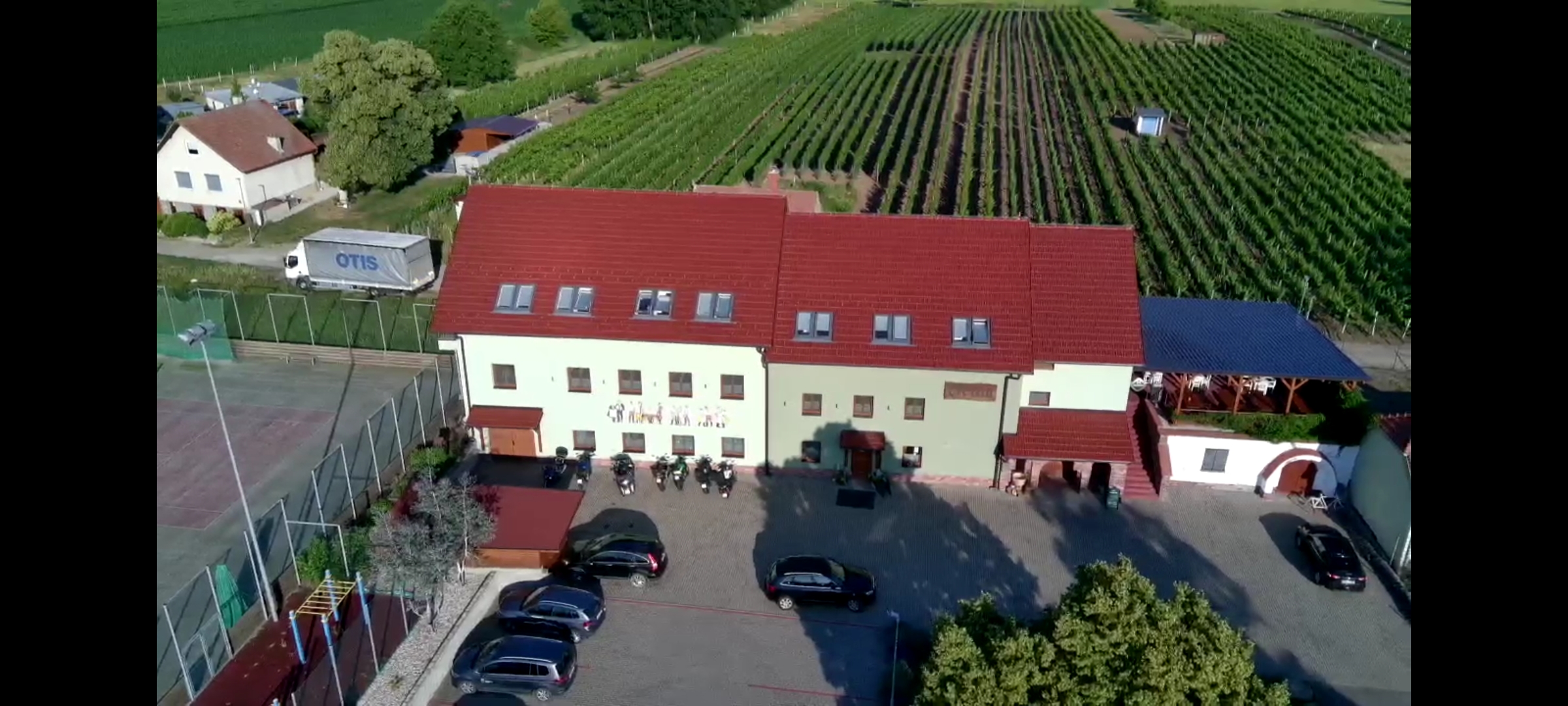 Penzion Čičina foto 2