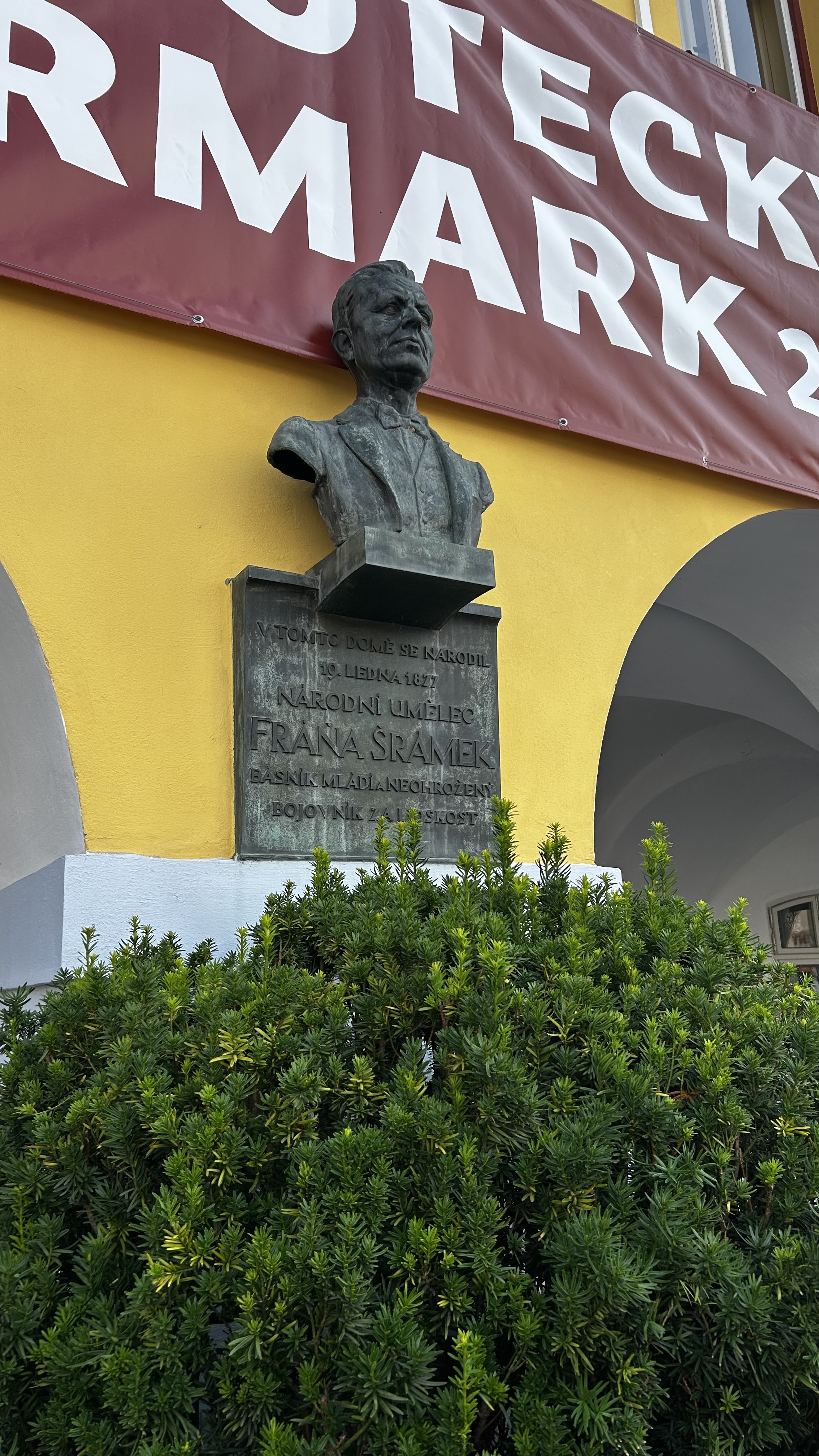 Muzeum Fráni Šrámka foto 1