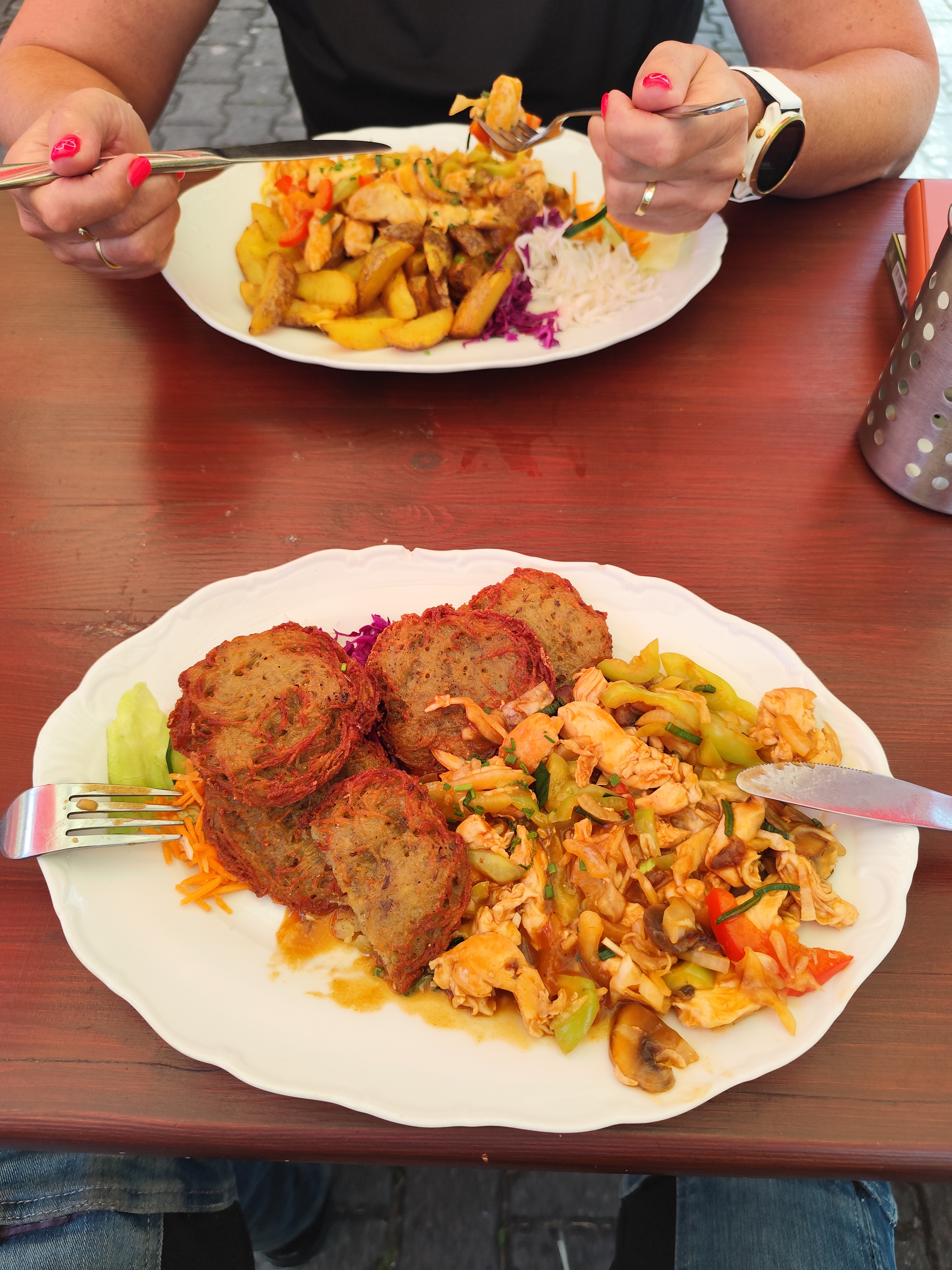 Restaurace U Bartošů foto 2