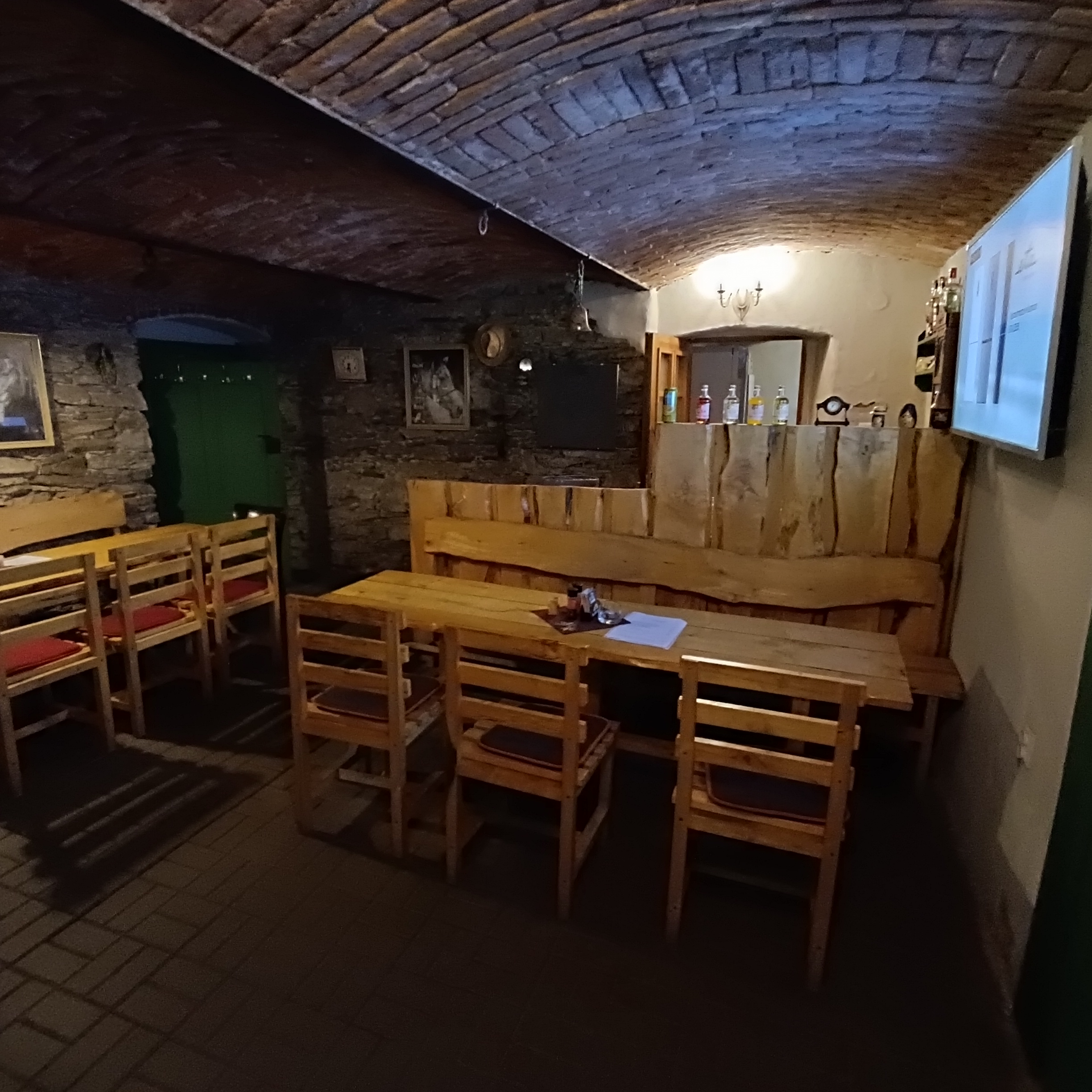 Občerstvení Ve stáji foto 2