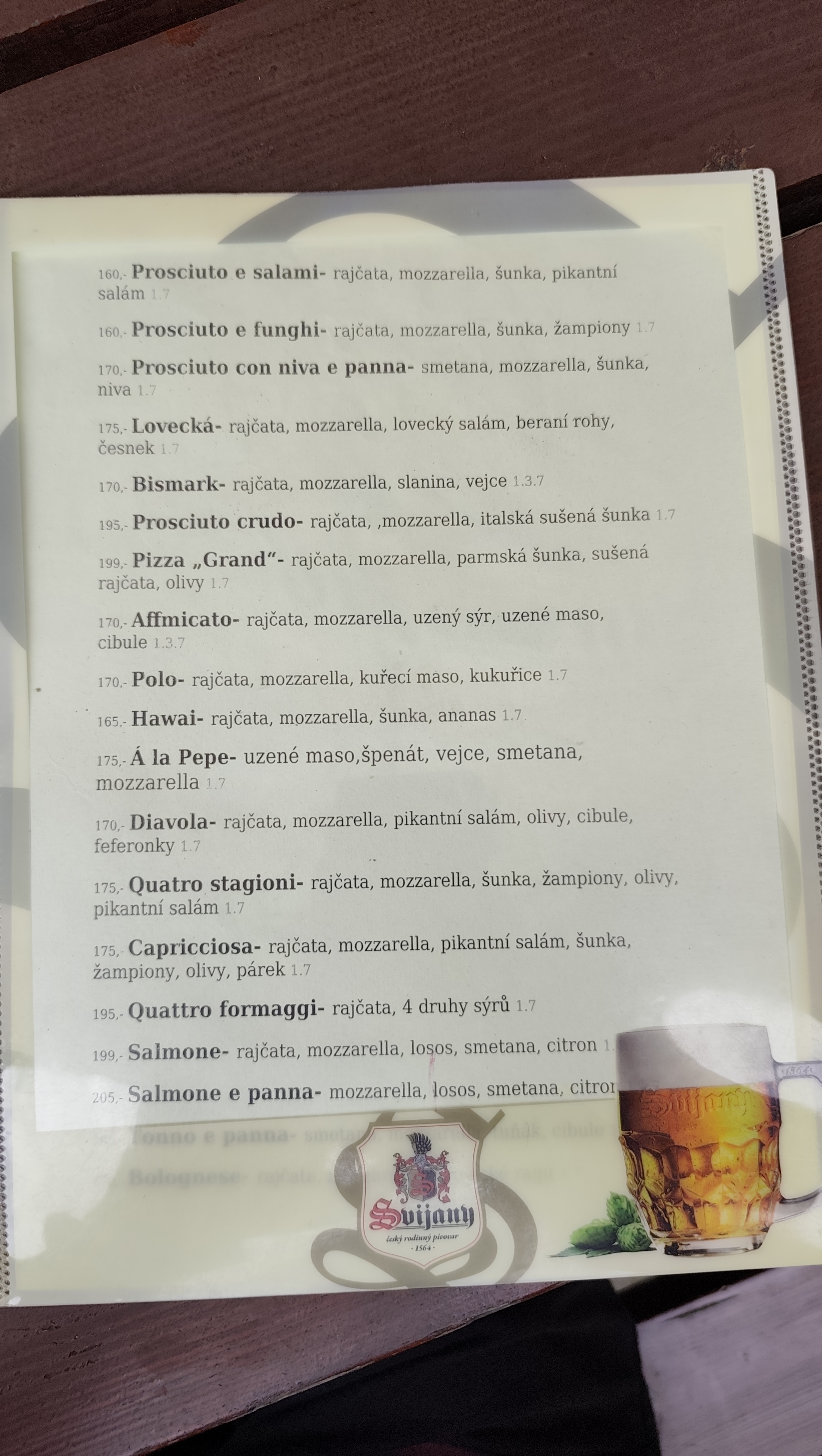 Restaurace a pizzerie Grand foto 4