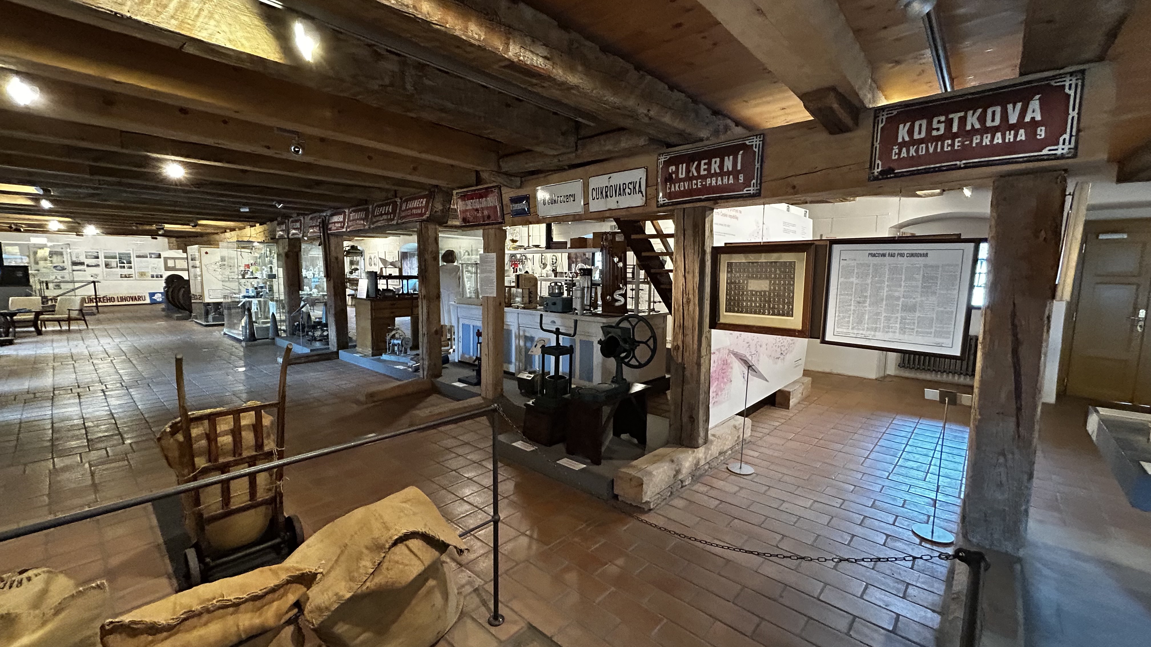 Muzeum cukru a lihu foto 3