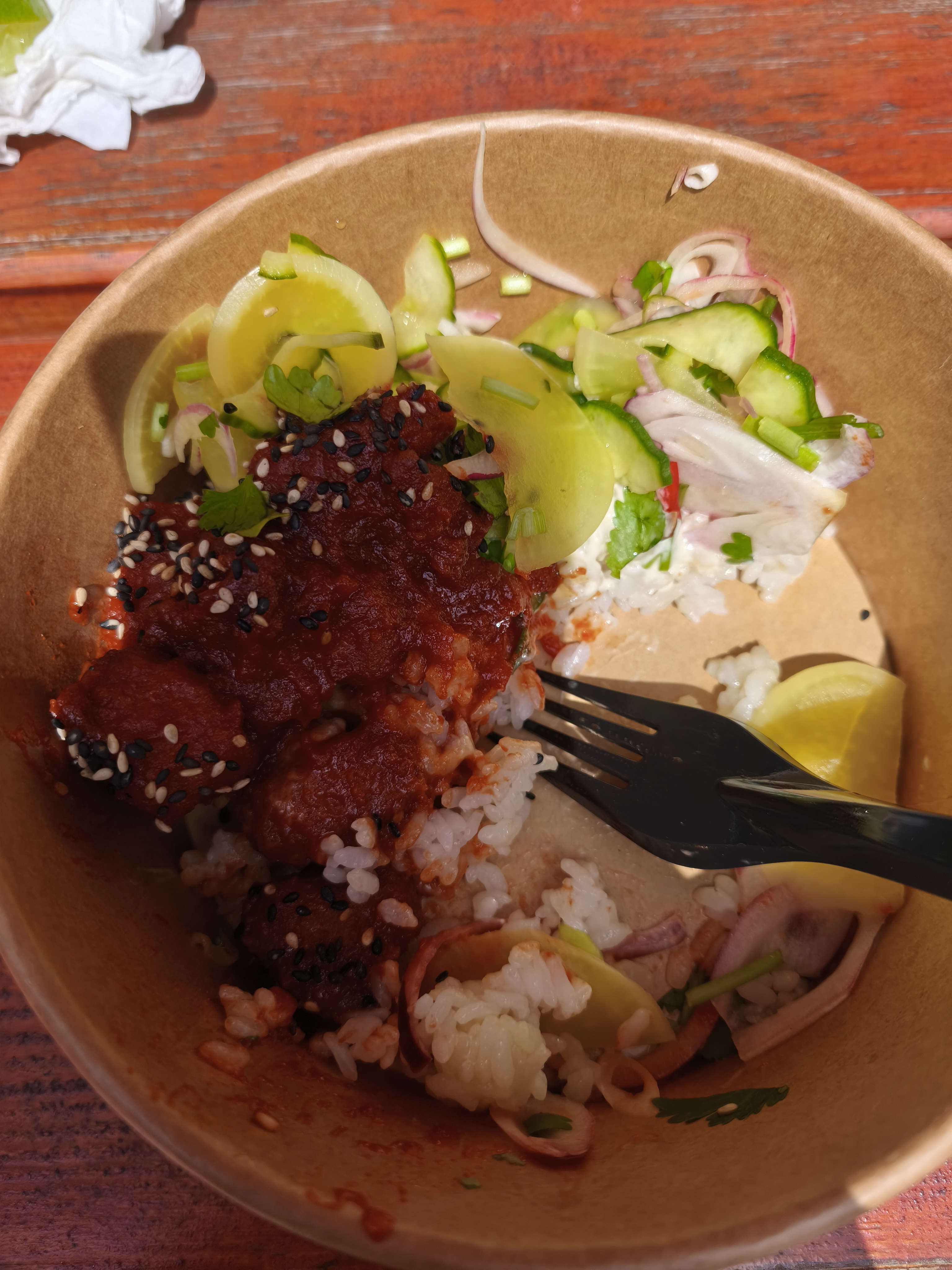 Street Buffet RCNL Podzámčí foto 5