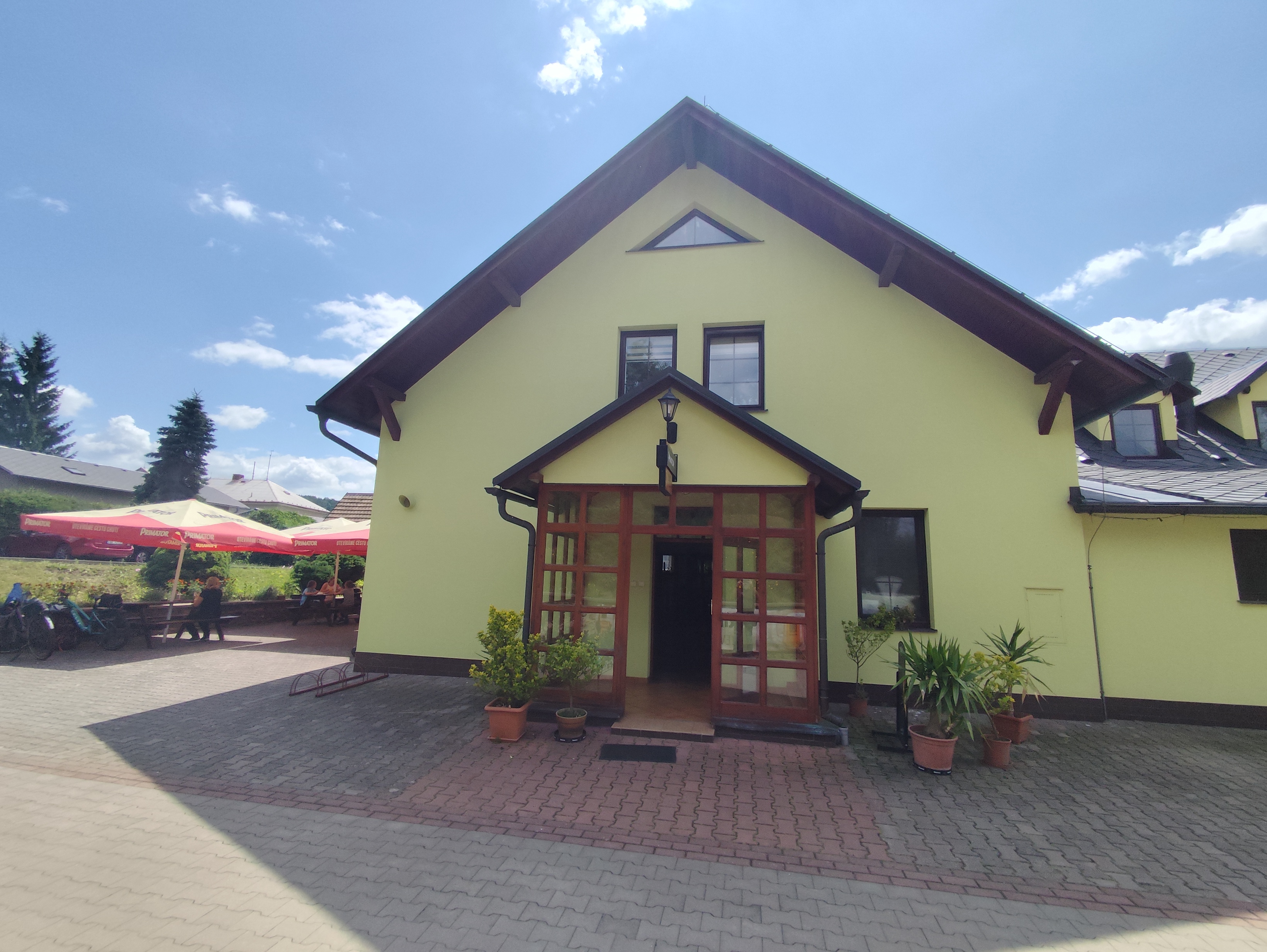 Restaurace U Bartošů foto 3