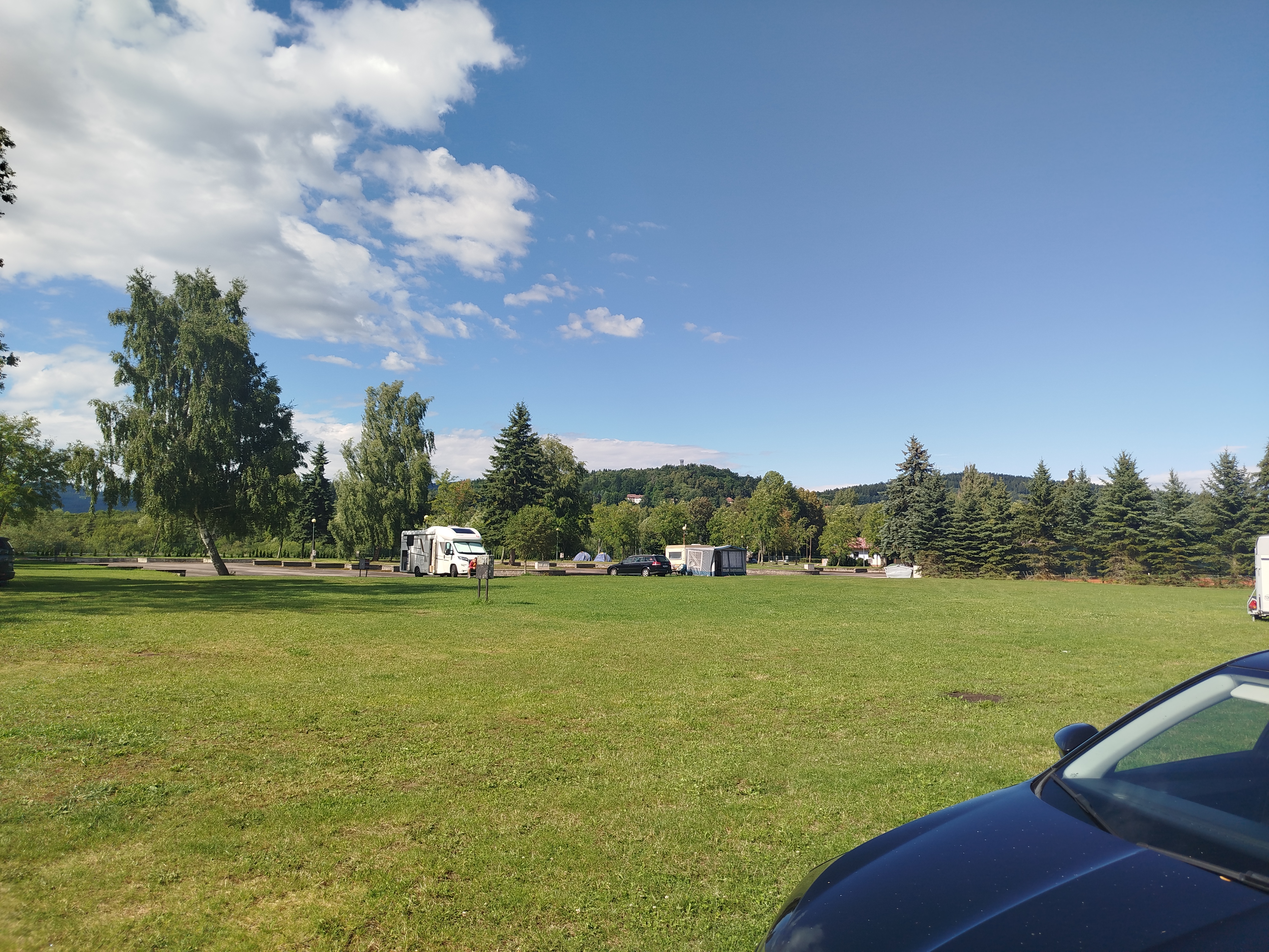 Caravan Camping Horní Planá foto 6