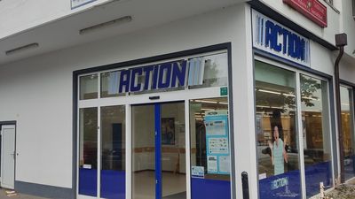 Action (Shops and stores)