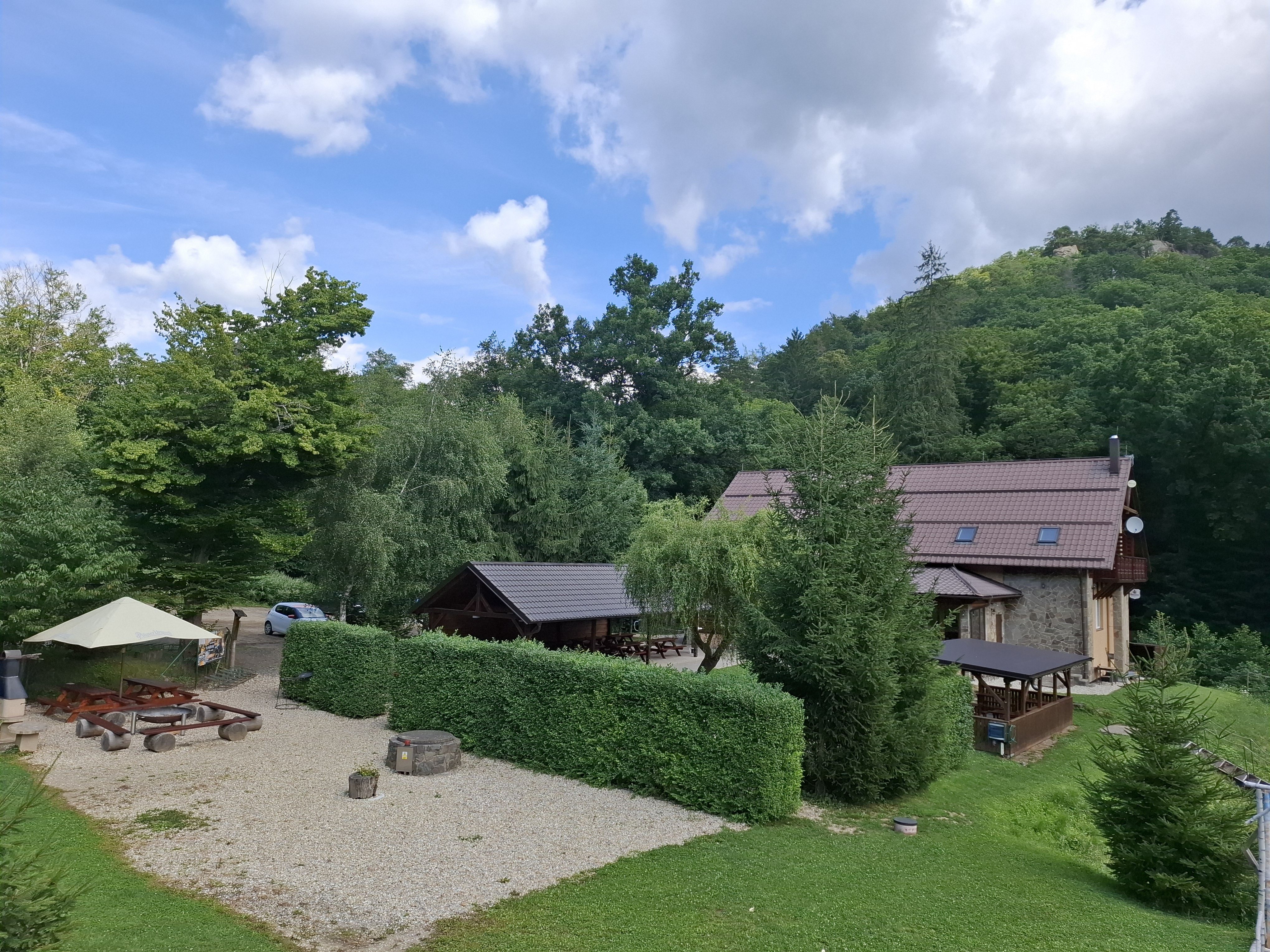 Penzion Pod Břesteckou skalou foto 2