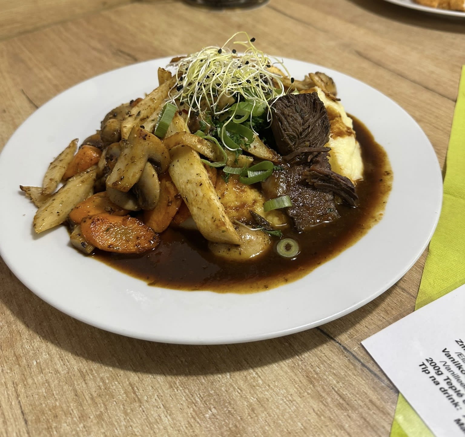 Restaurant Na Solné stezce foto 3