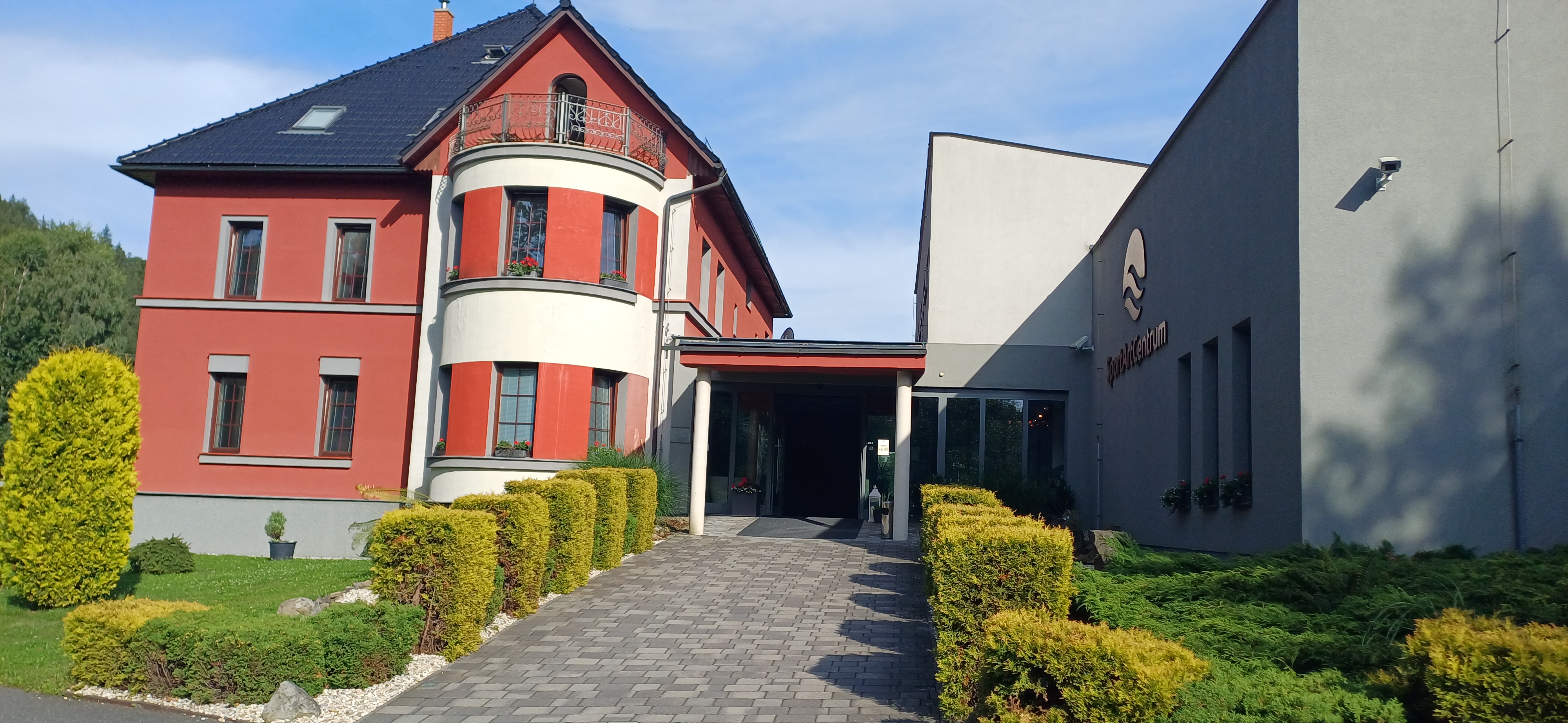 Hotel Sport Art Centrum foto 2