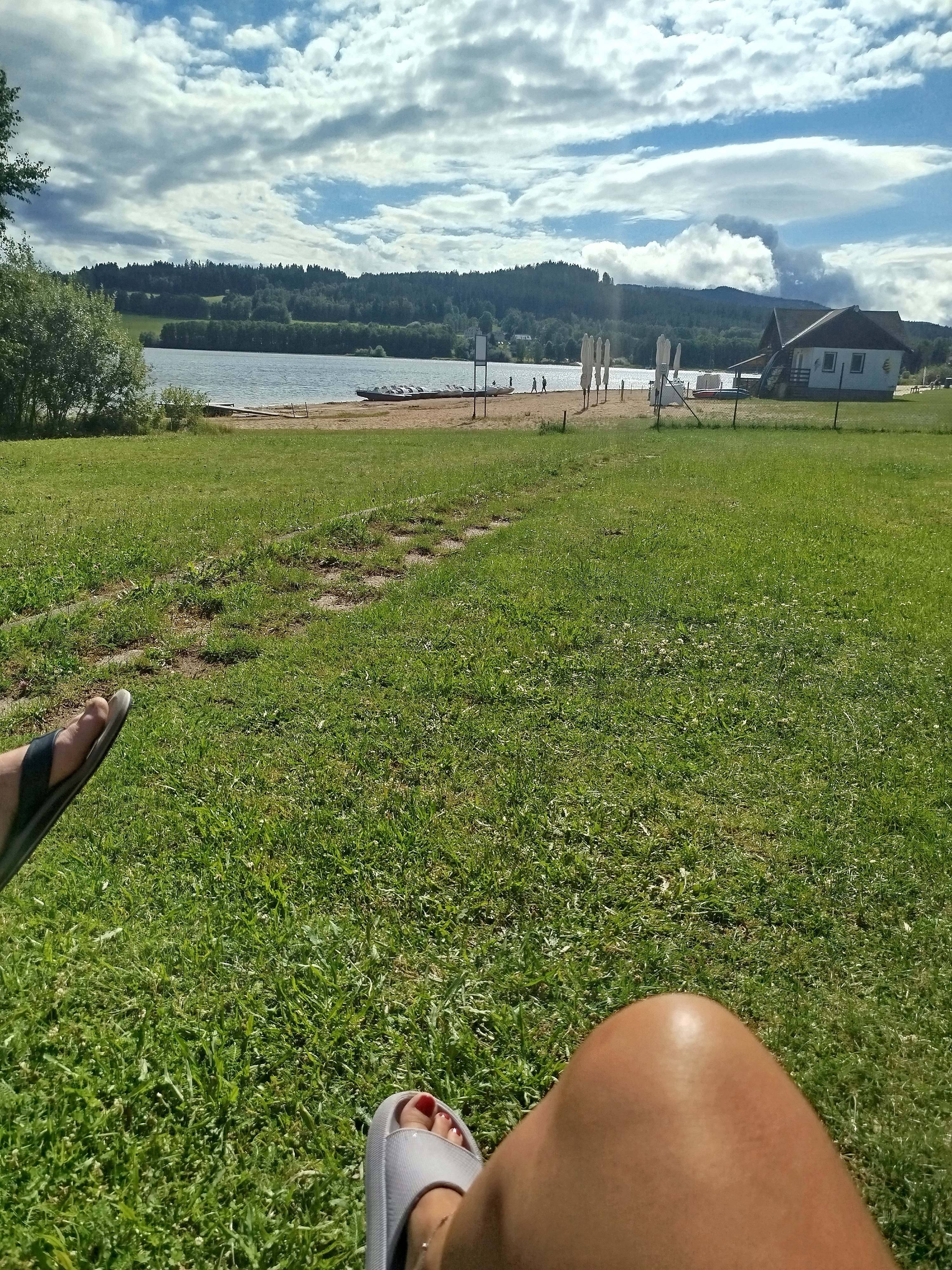 Caravan Camping Horní Planá foto 5