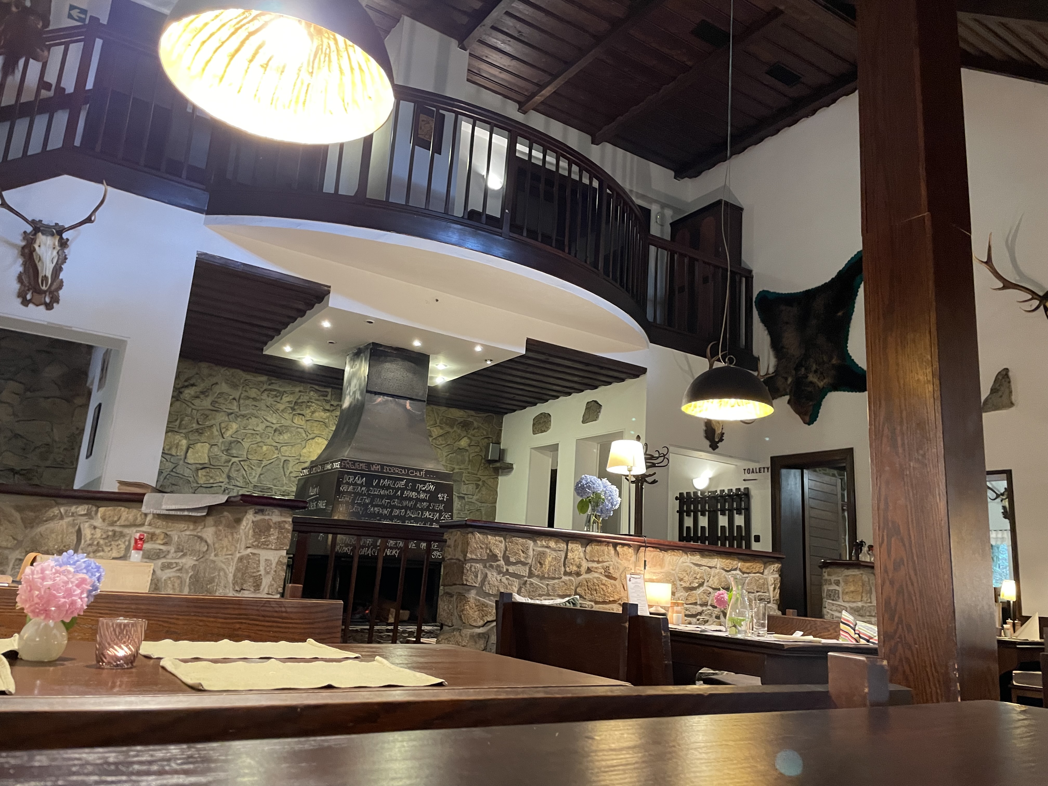 Restaurace a penzion Koliba U Černého medvěda foto 3