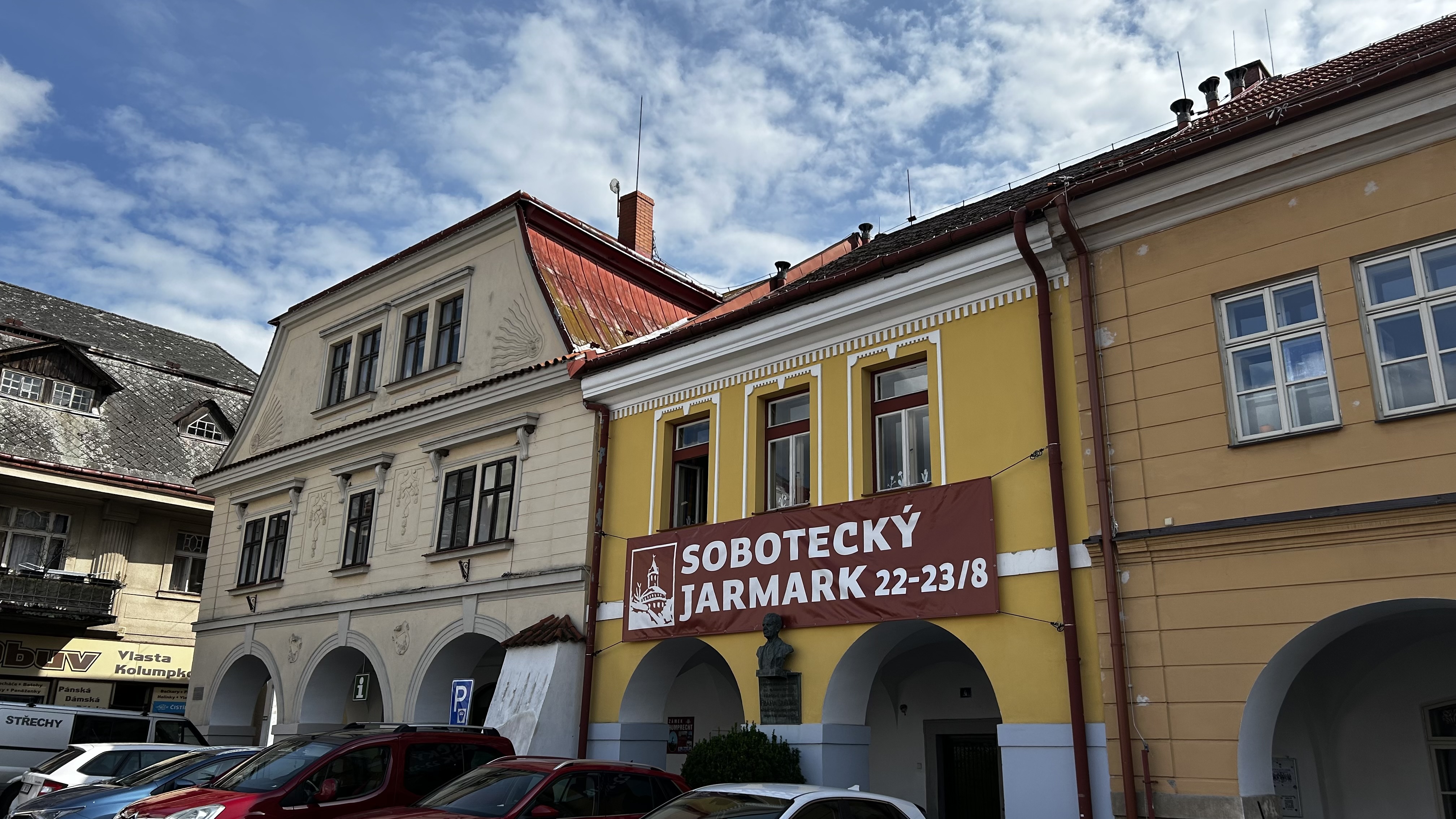 Muzeum Fráni Šrámka foto 2