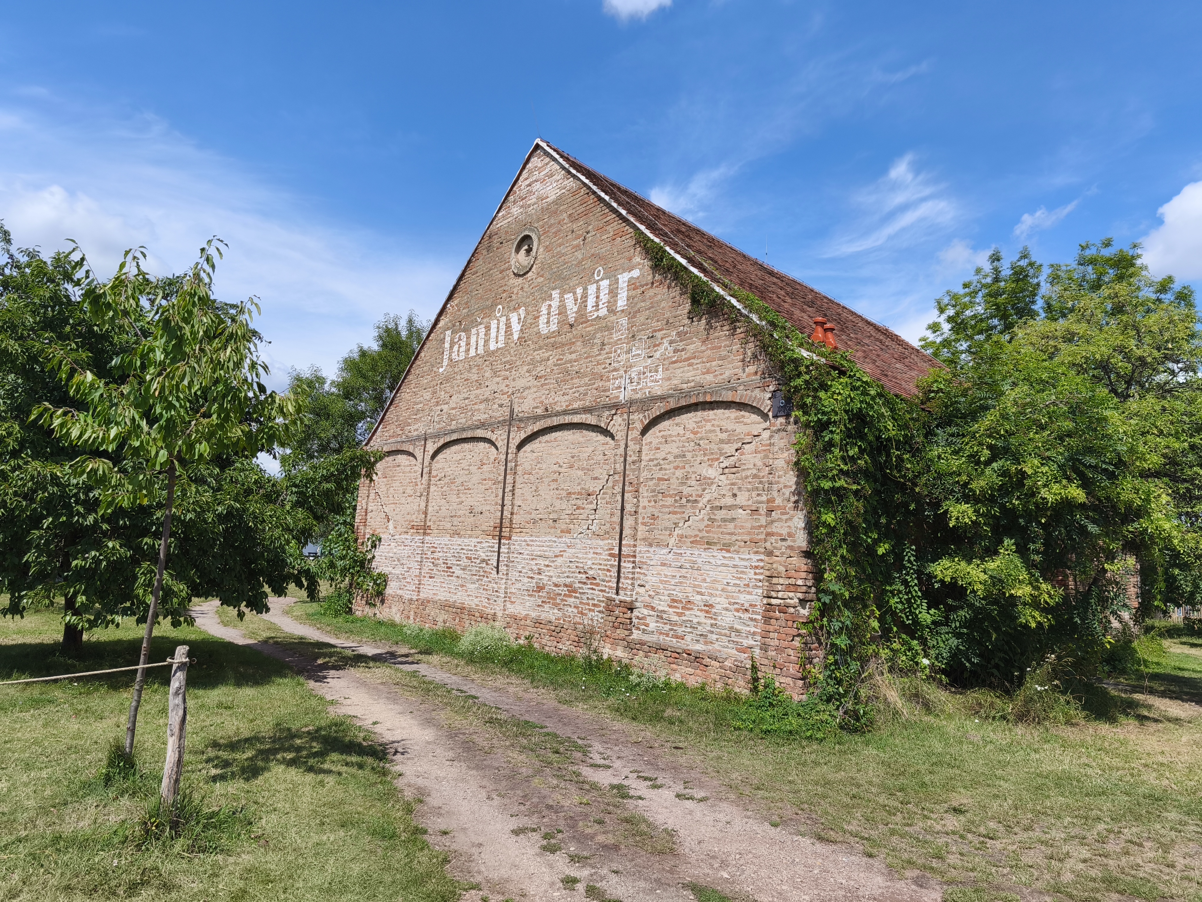 Penzion Jáňův dvůr foto 2