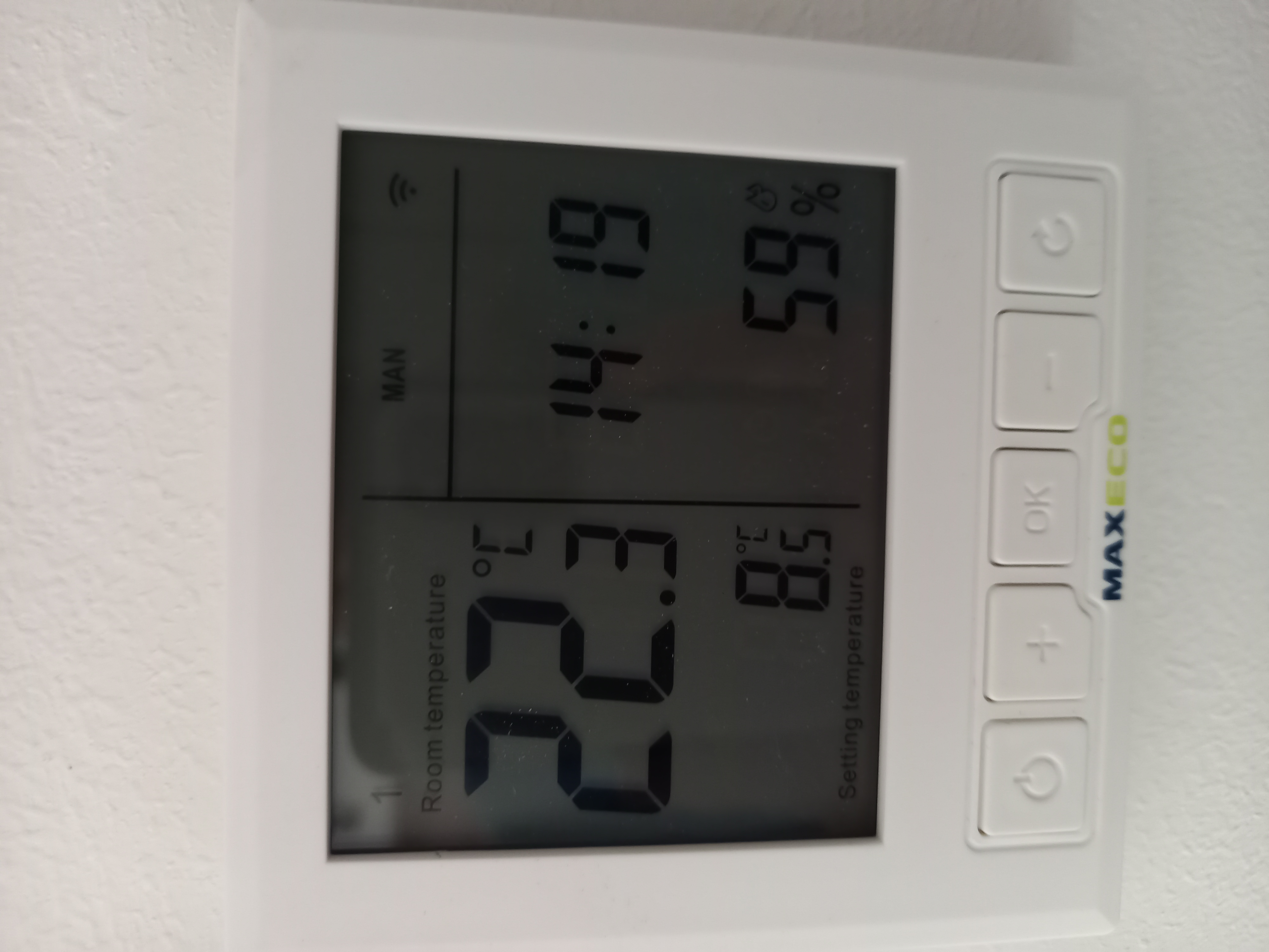Topný systém MAXECO foto 5
