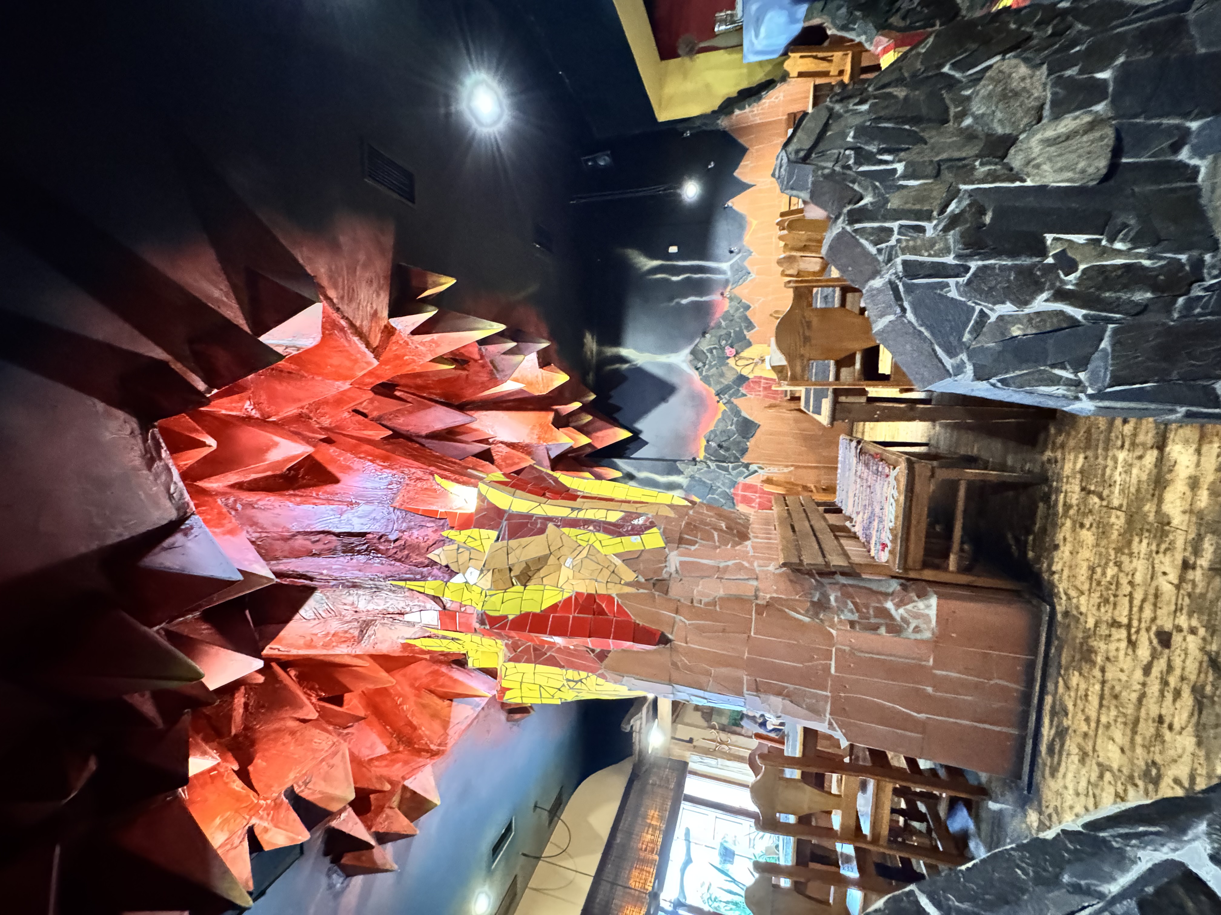 Restaurace Popocatépetl foto 6