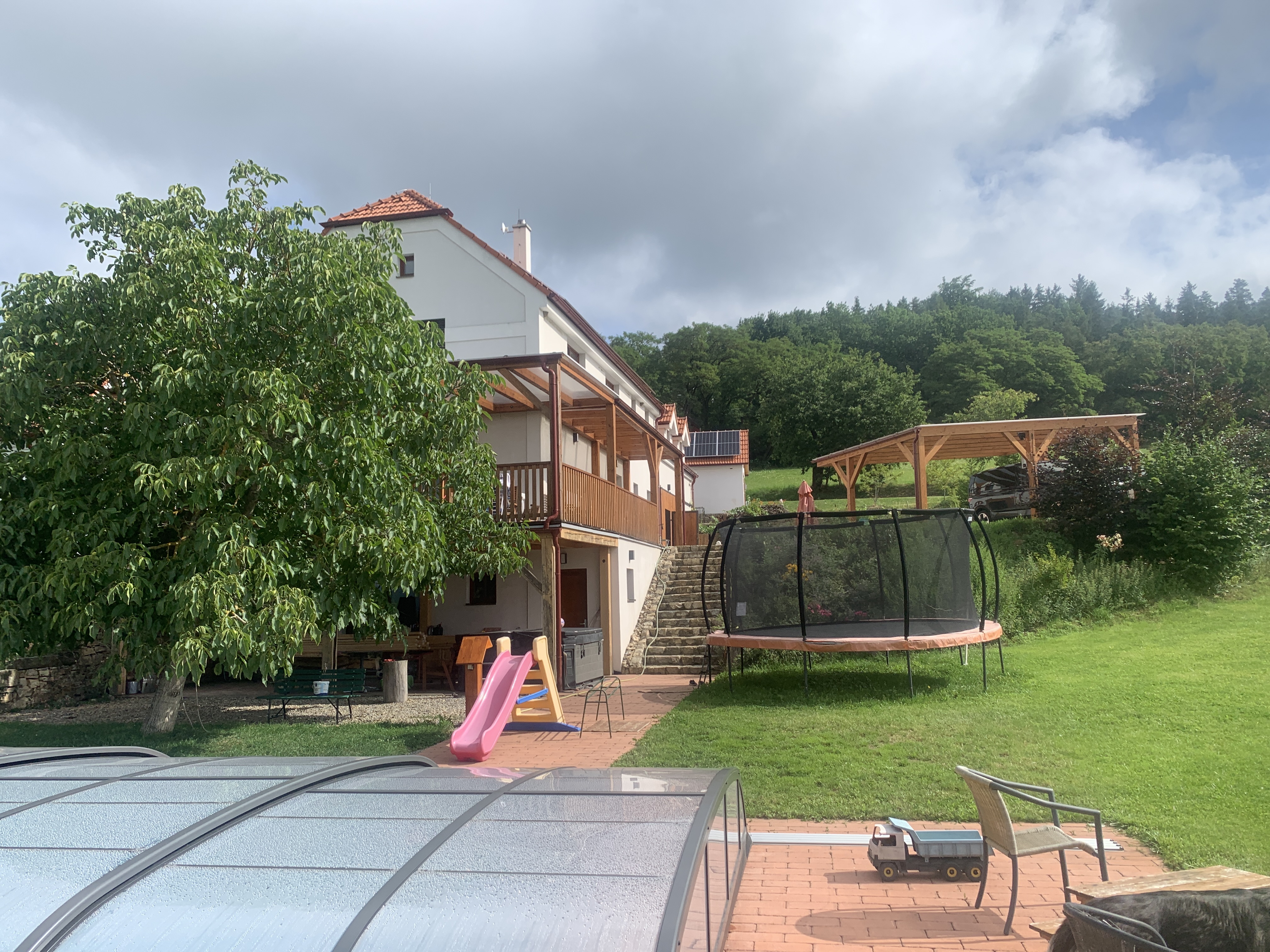 Agropenzion Řídký foto 3