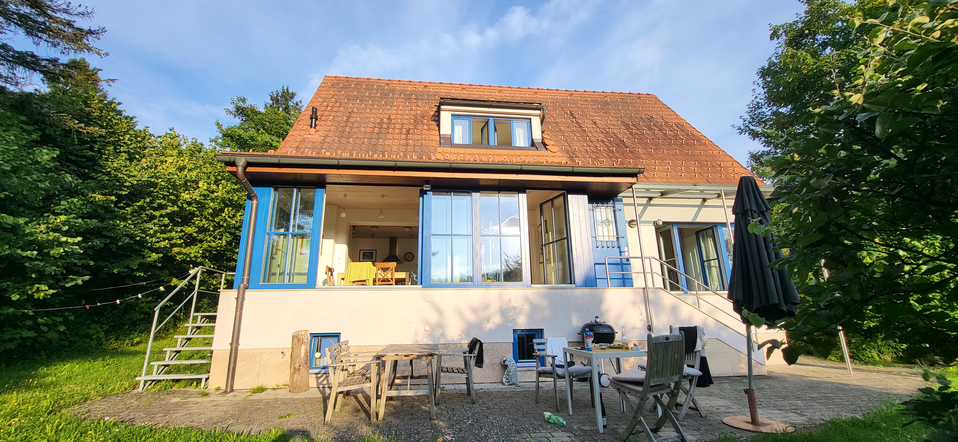 Rekreační vilka Zlenice foto 2