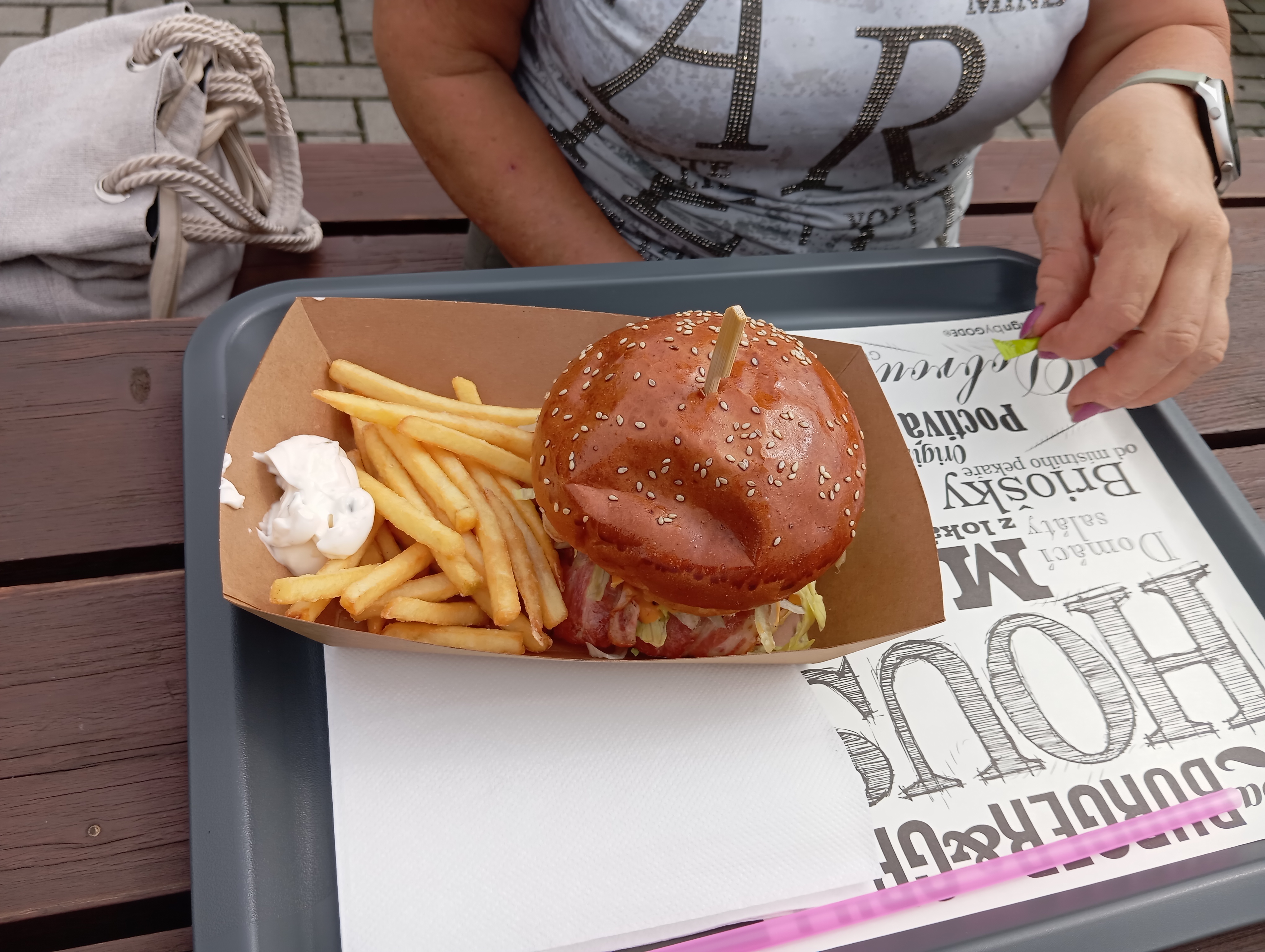 PapaBurger, s.r.o. foto 5