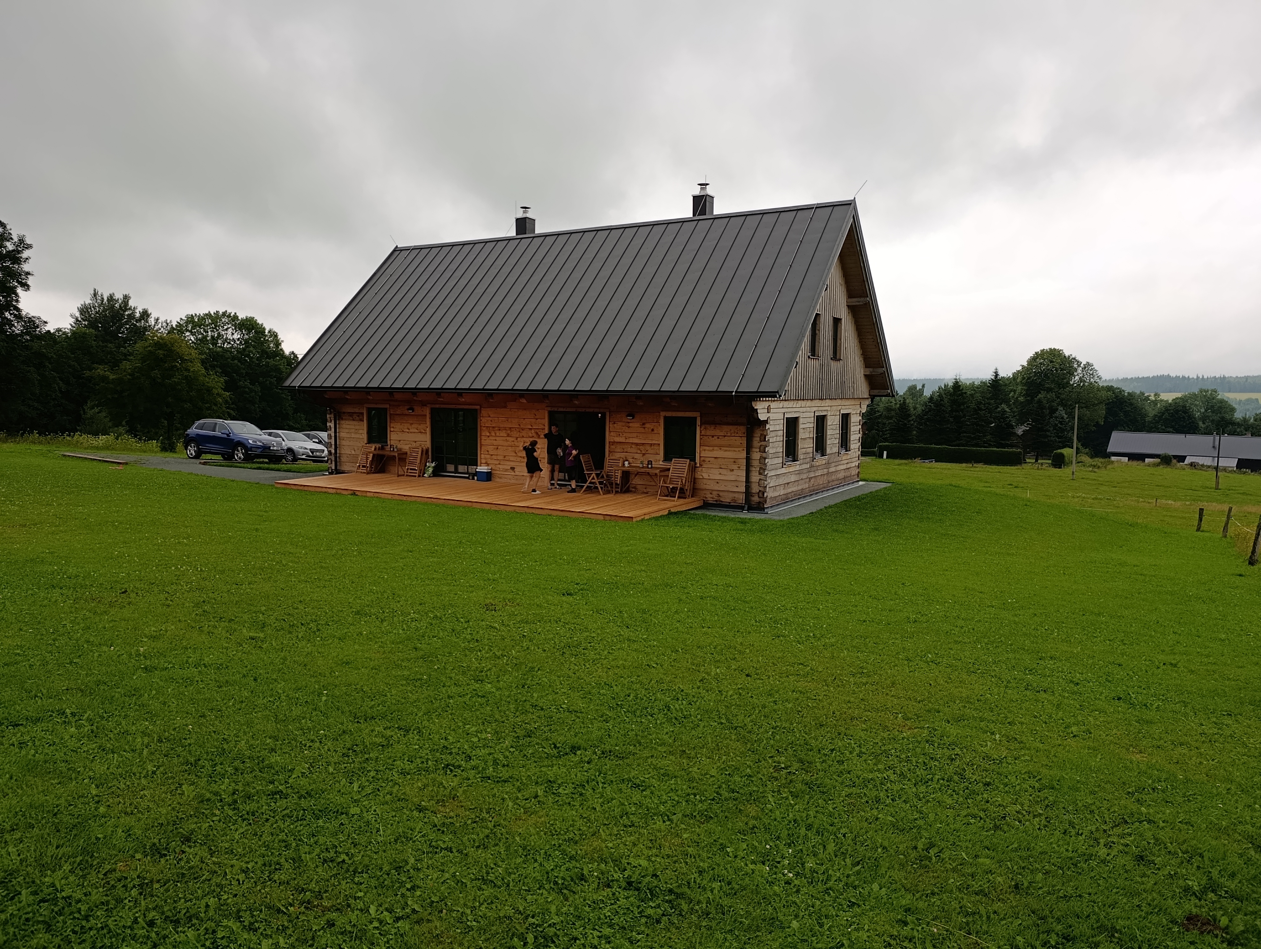 Roubenka Adlerka foto 2