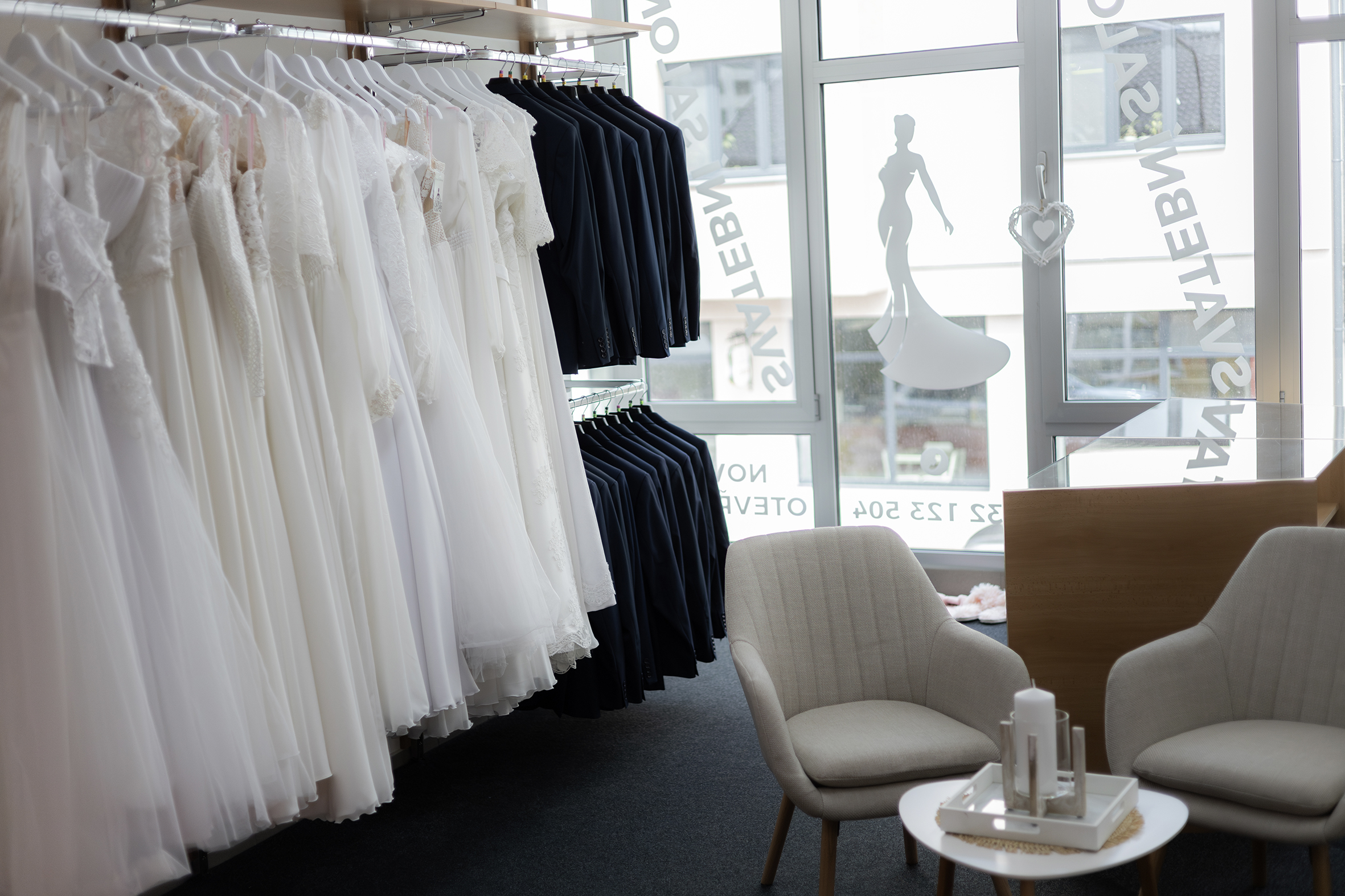 Dům módy Laura Svatební salon foto 5