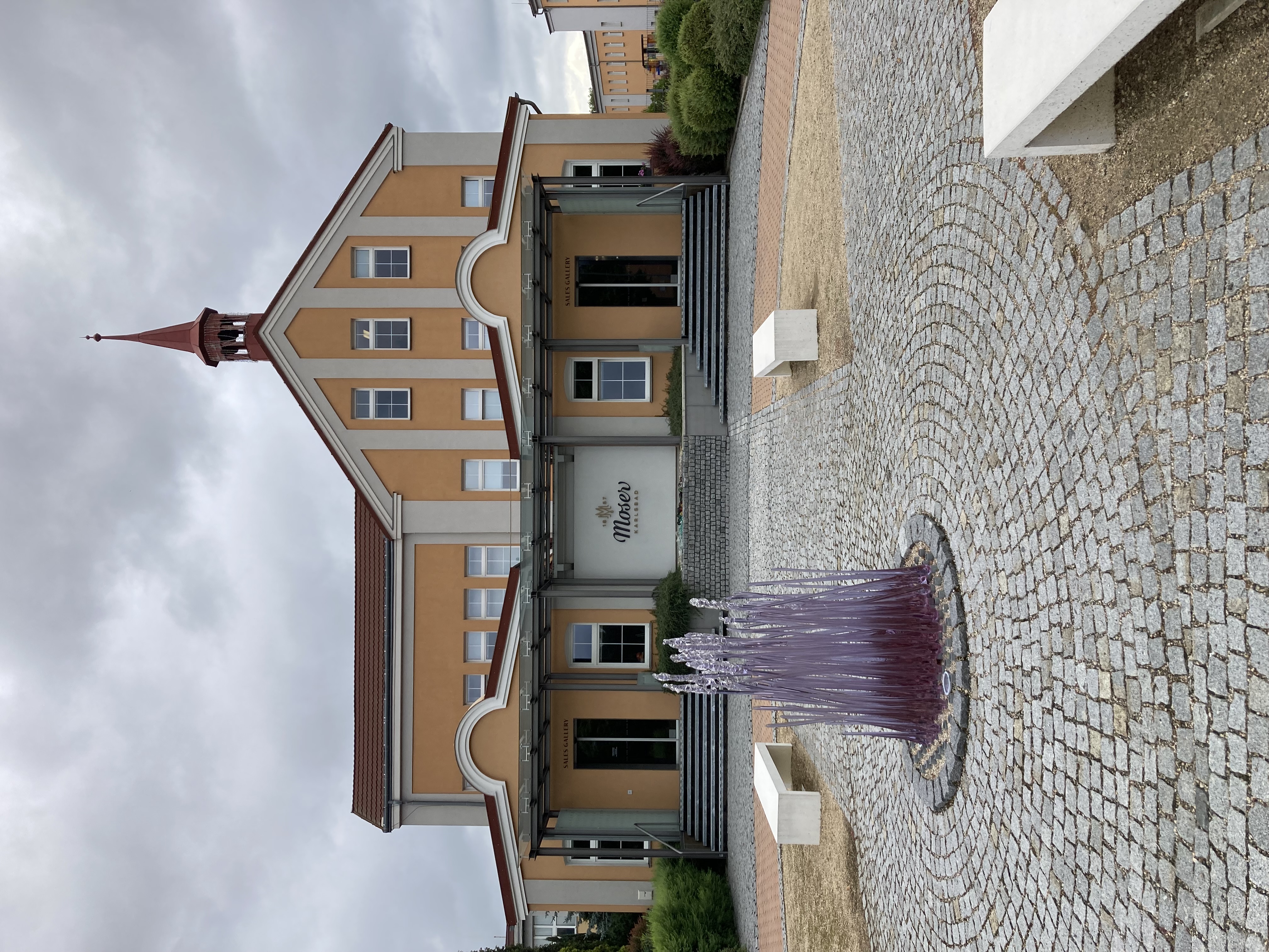 Prodejní galerie Moser foto 5