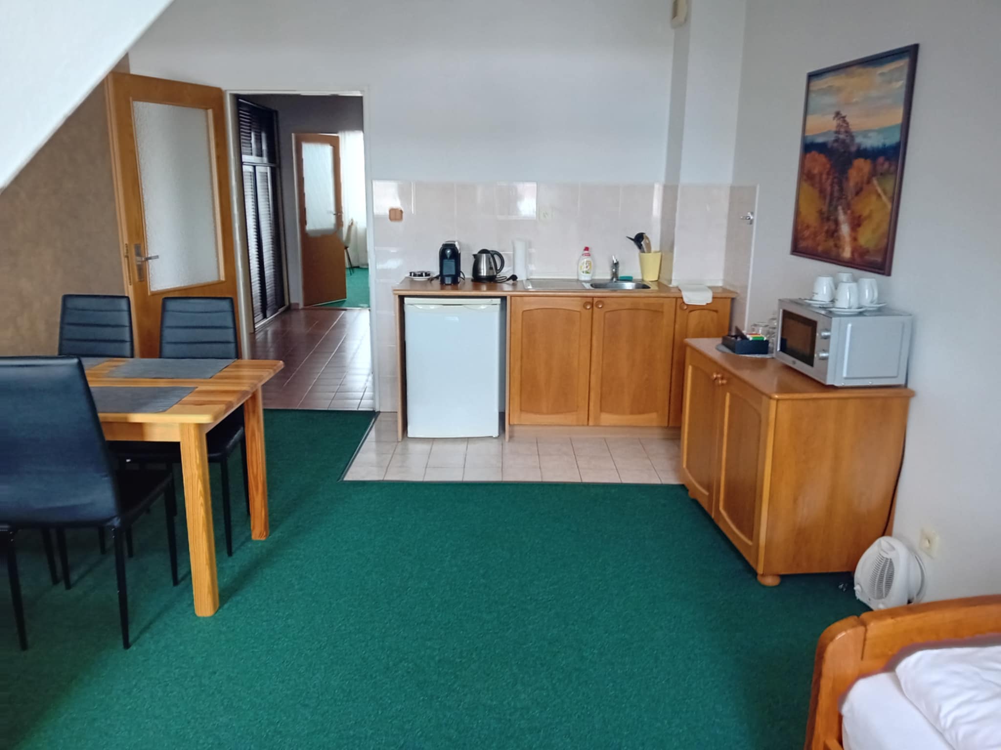 Hotel U Labutě foto 3