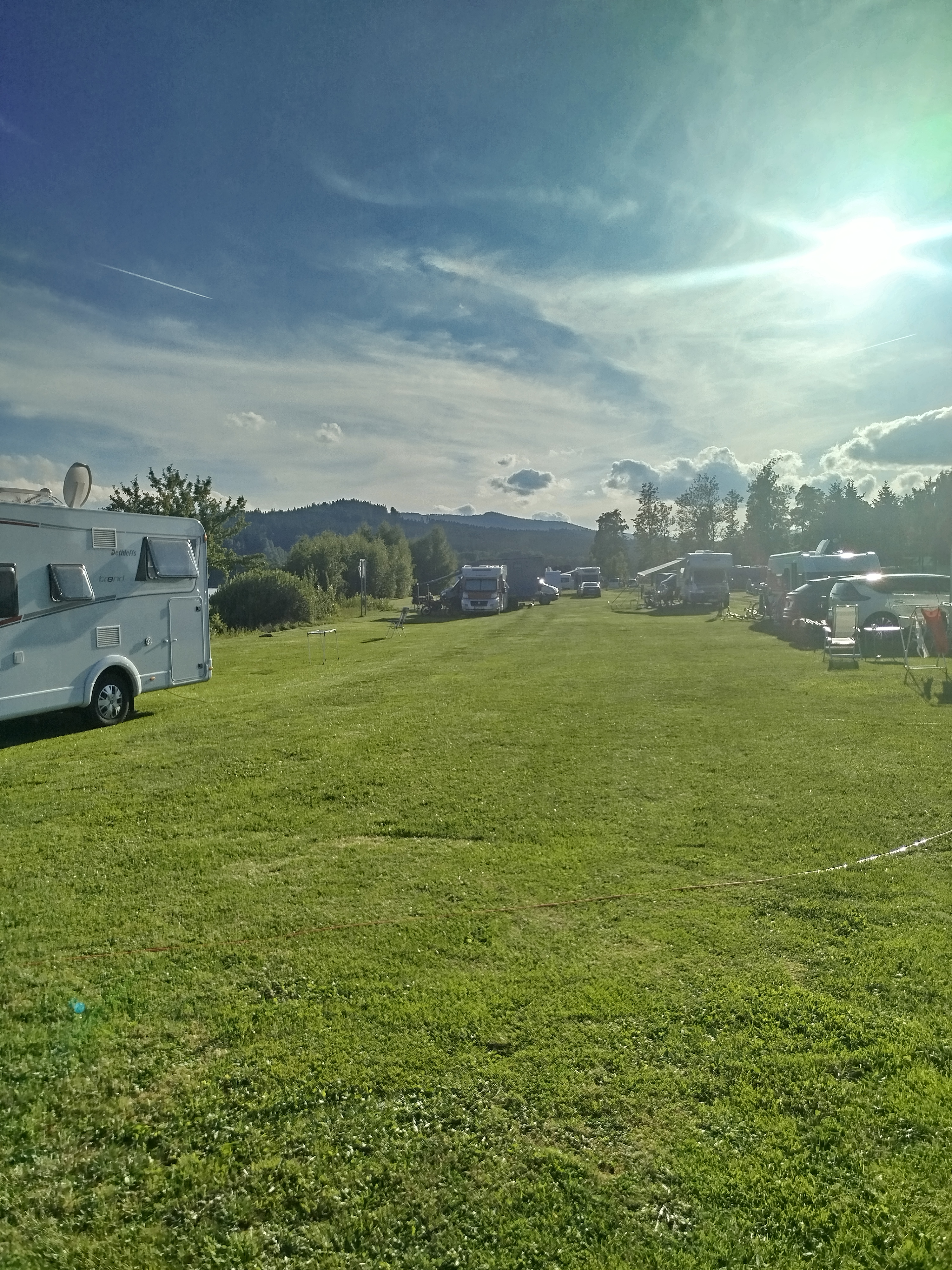 Caravan Camping Horní Planá foto 4