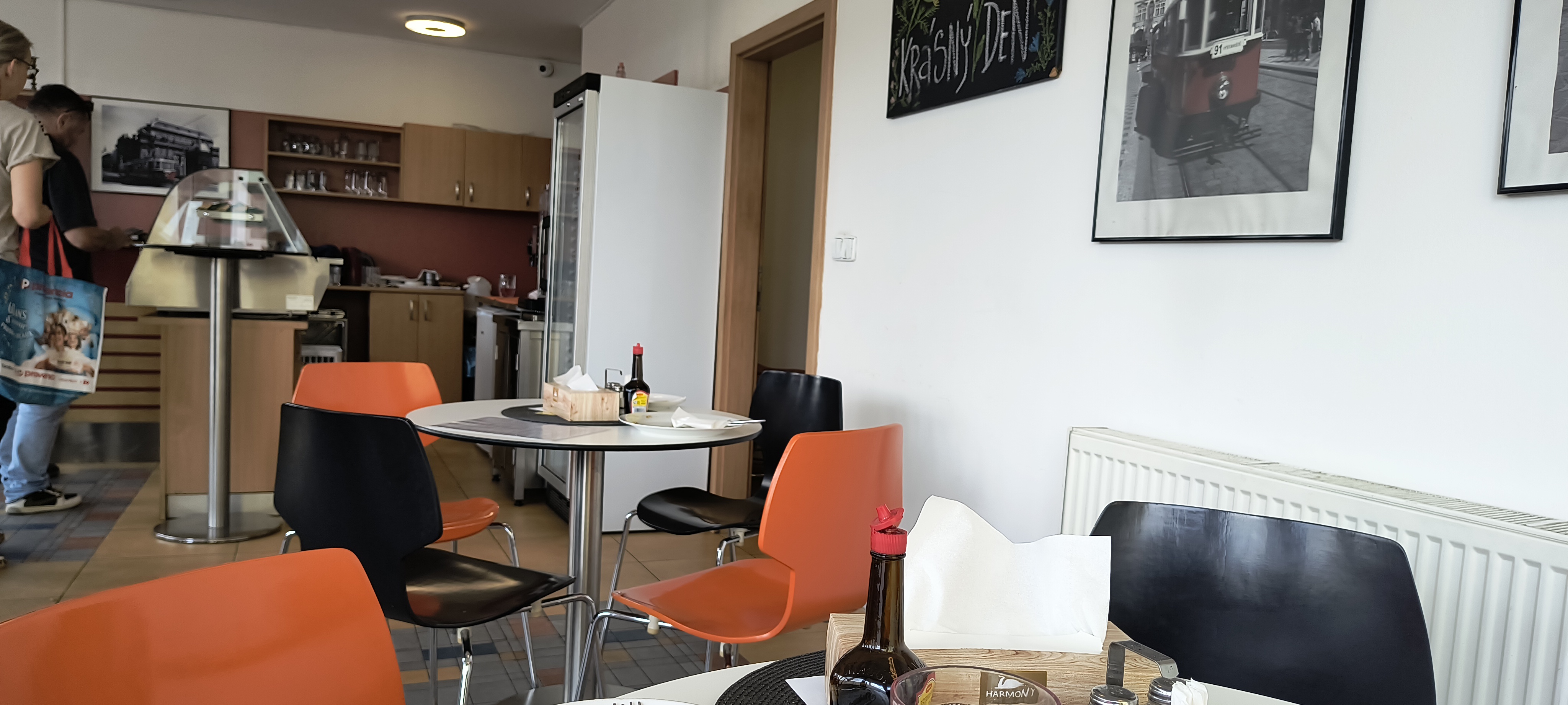 Restaurace U Zastávky foto 2