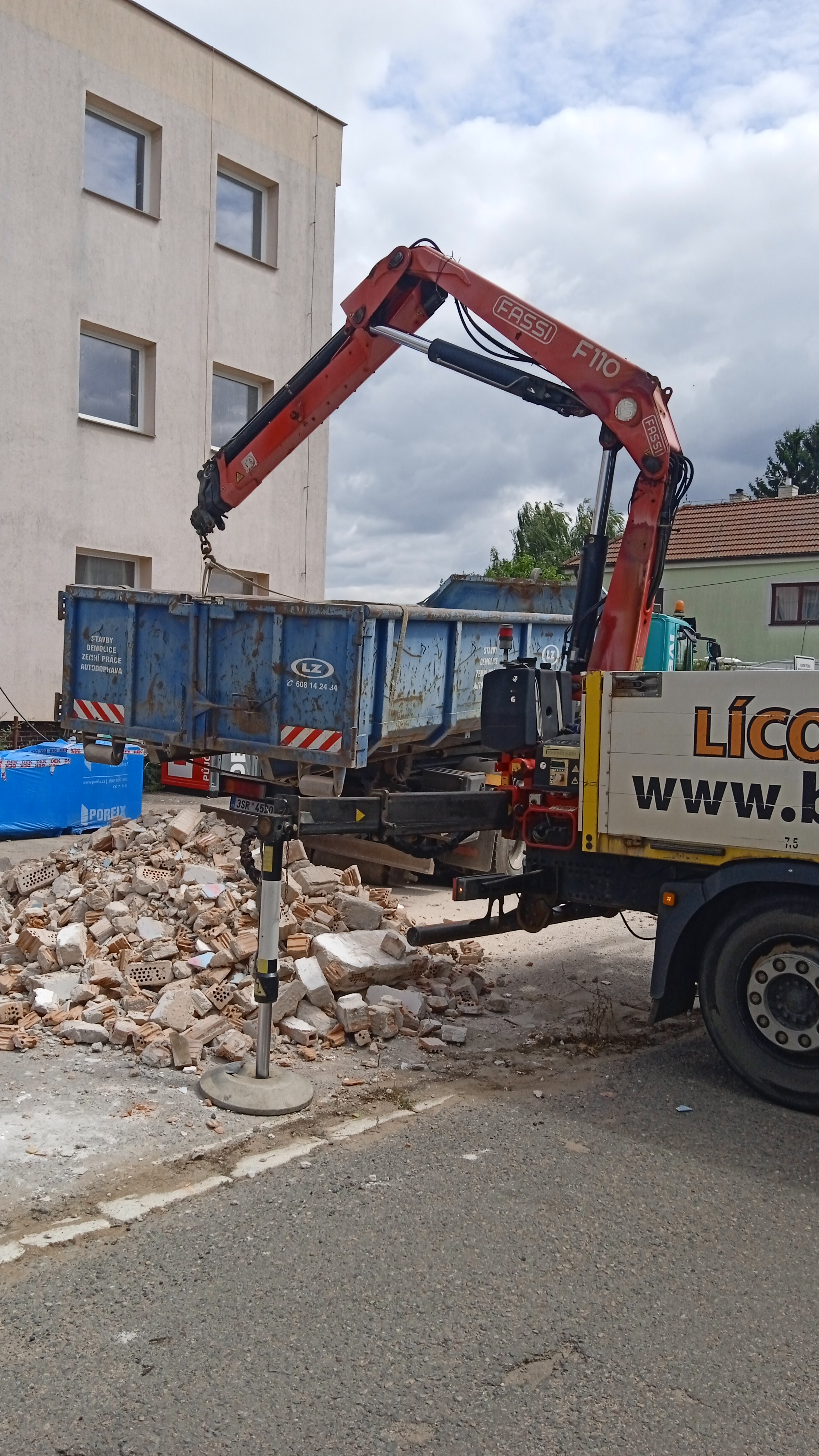 STAPAZ - Vše pro stavbu foto 4