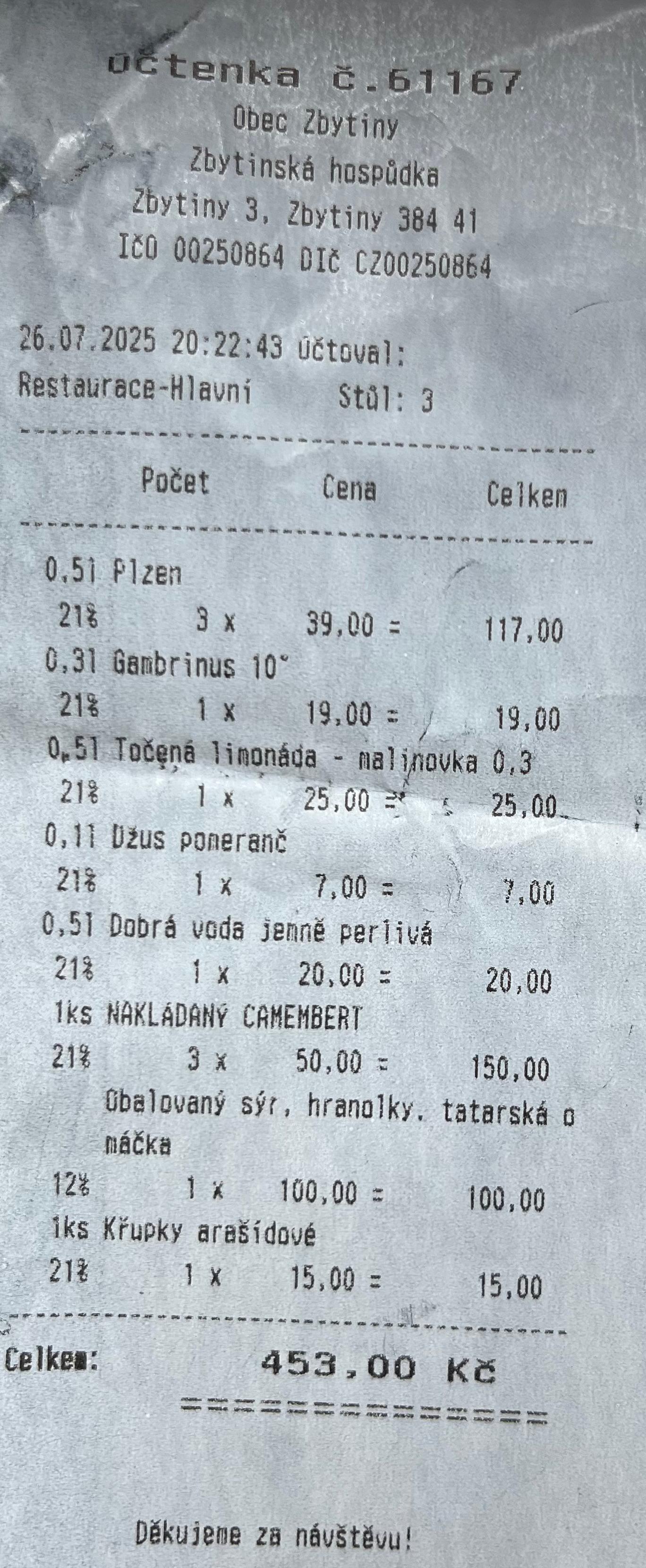 Zbytinská hospůdka foto 5