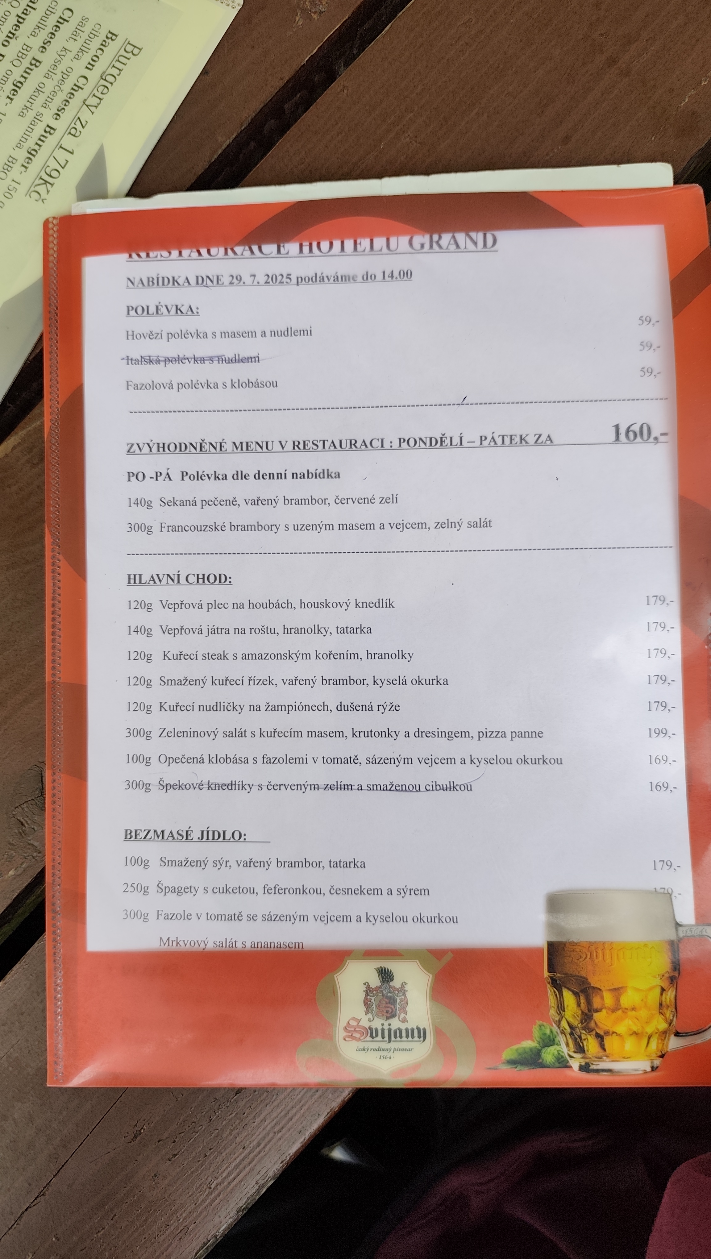 Restaurace a pizzerie Grand foto 6