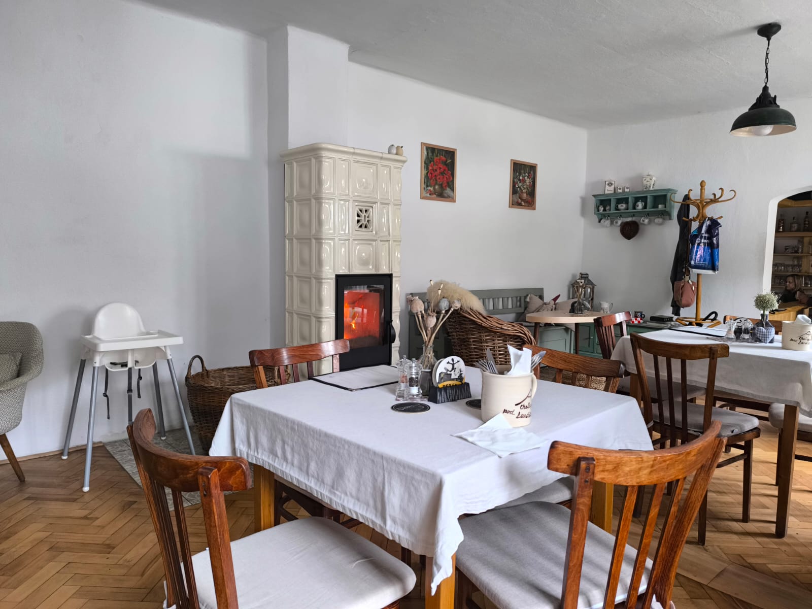 Restaurace Chalupa pod Landštejnem foto 2