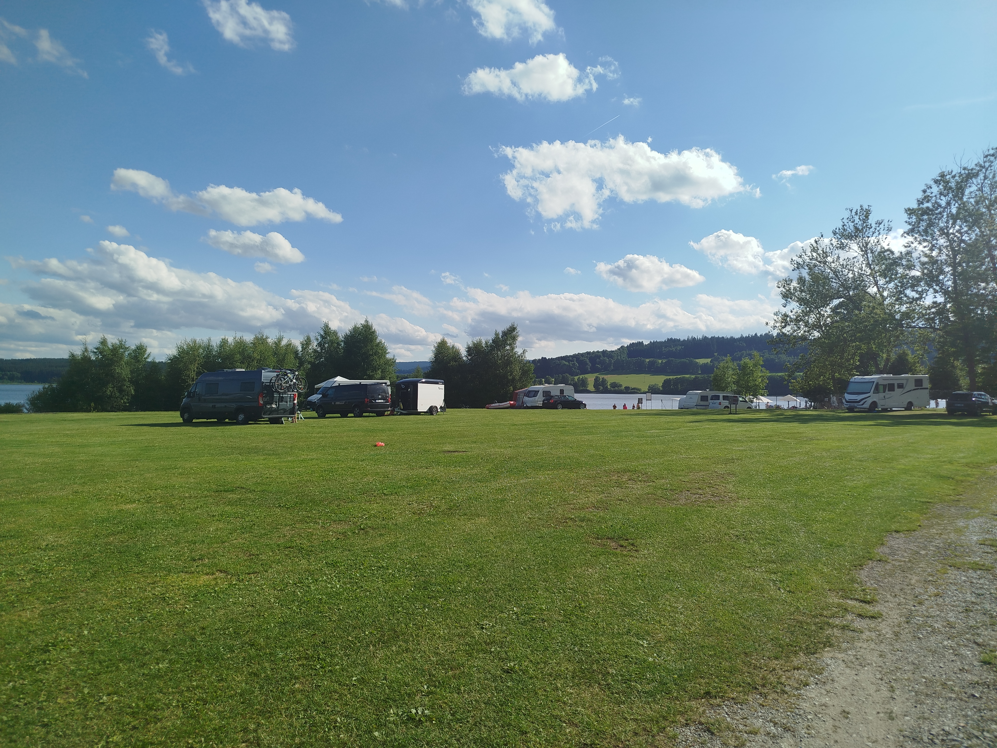 Caravan Camping Horní Planá foto 6