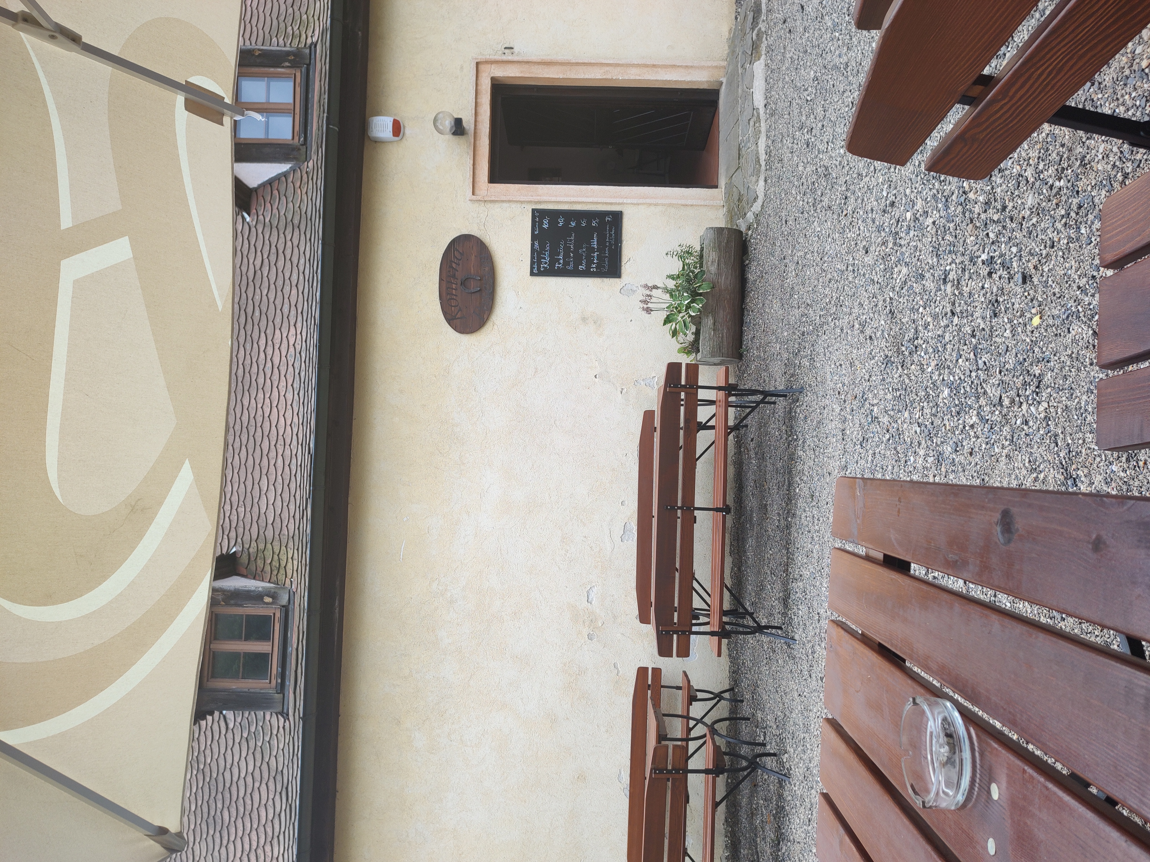Občerstvení konírna foto 5