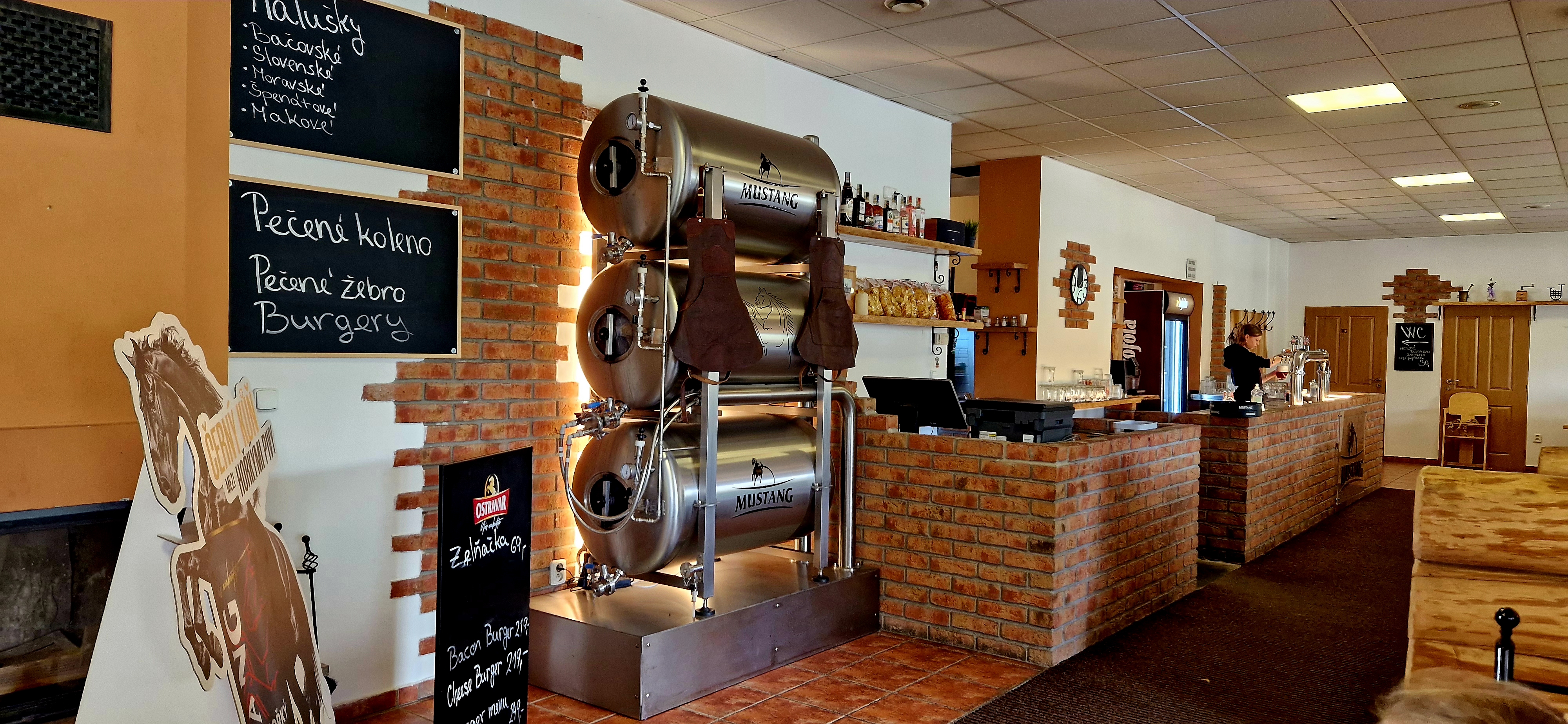 Penzion & Restaurant U Tří kaštanů foto 4