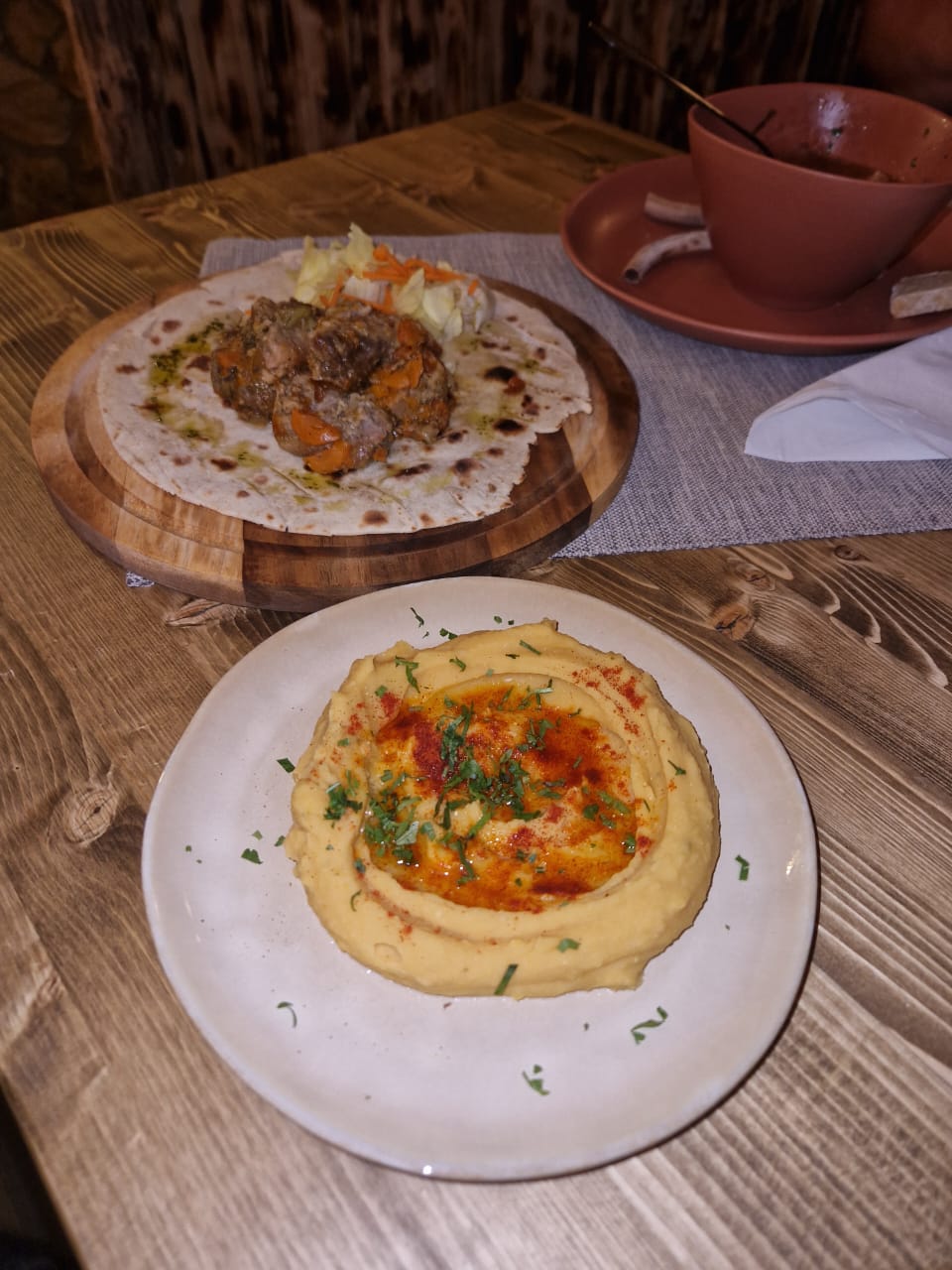 Středověká restaurace "Roland" foto 4
