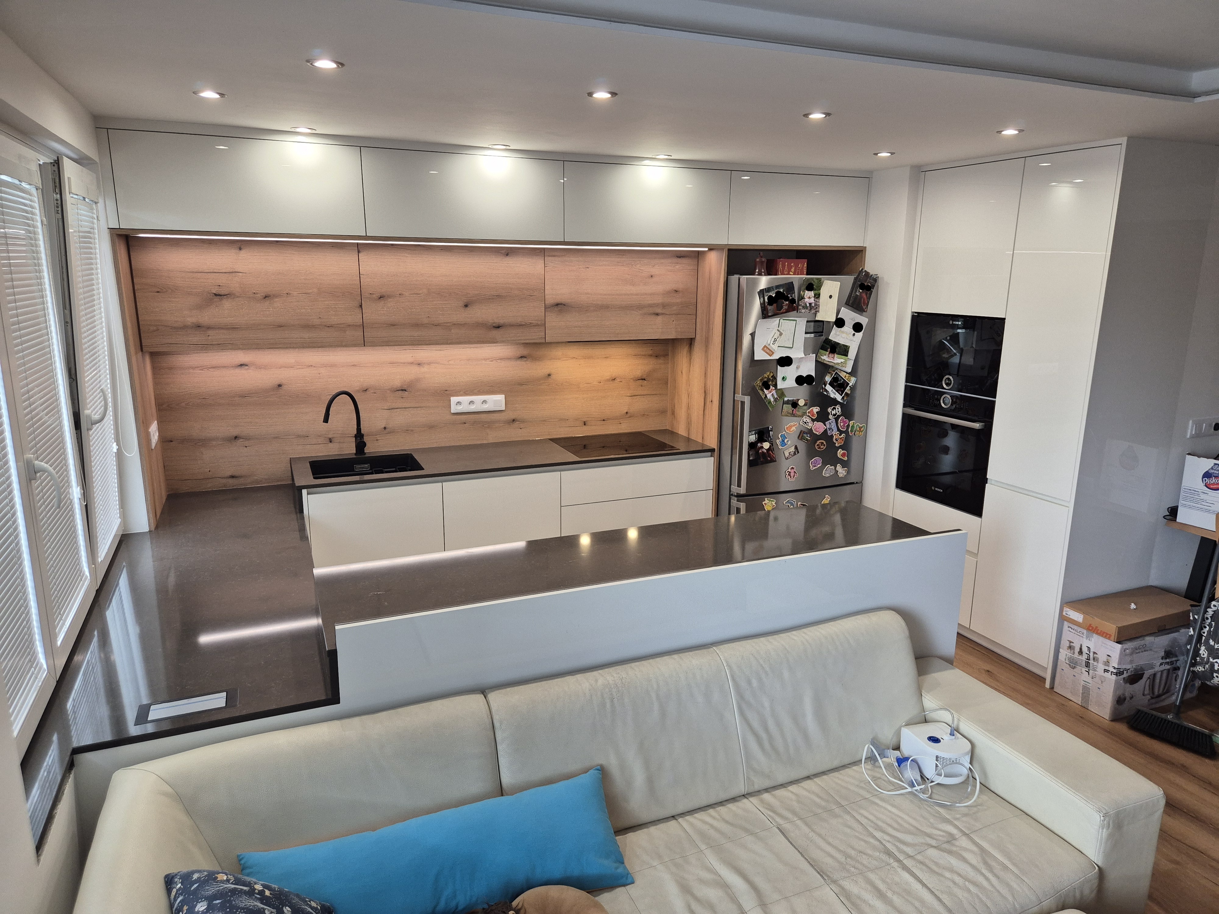 Kuchyně Katalpa foto 5