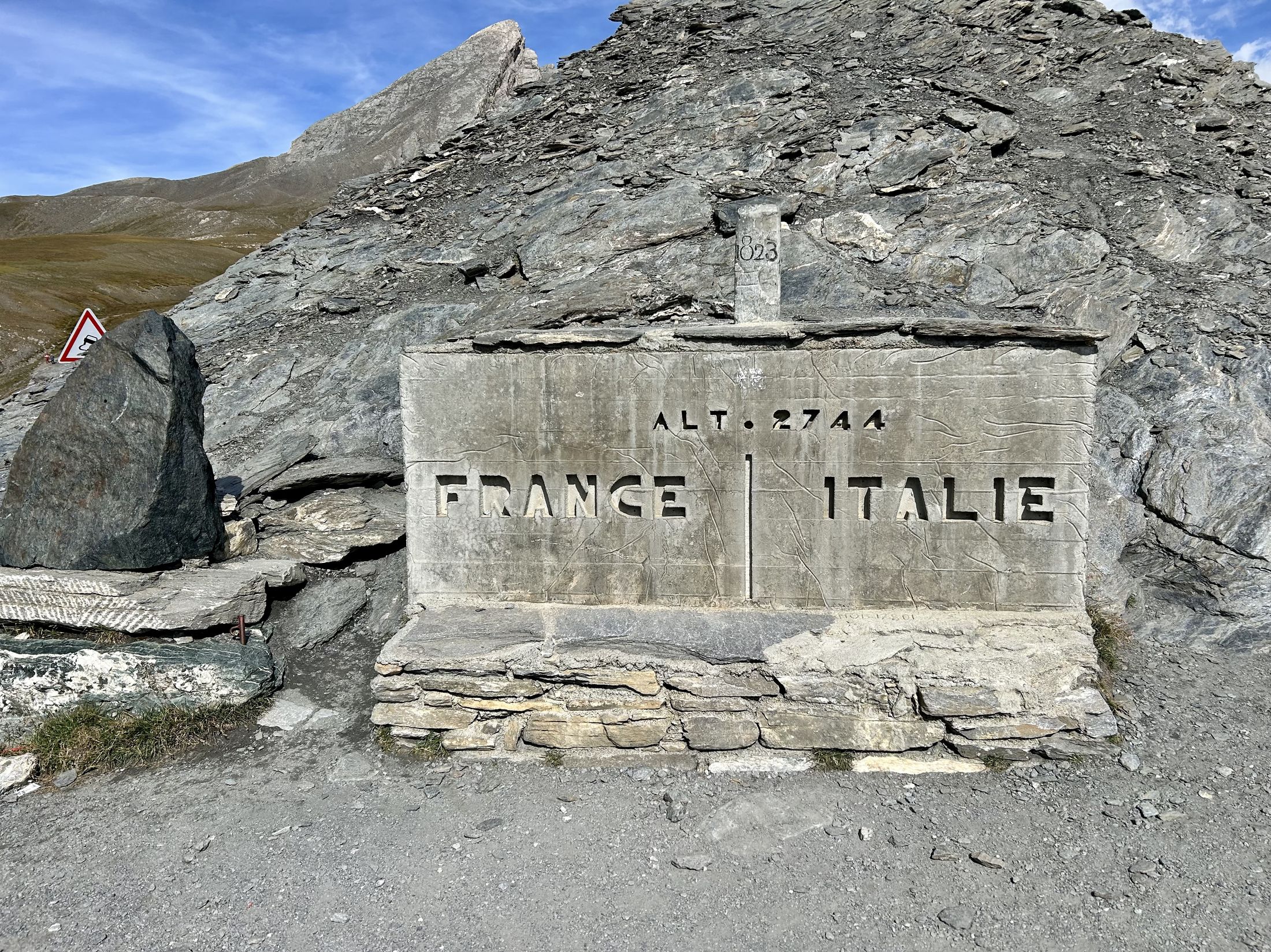 Col Agnel