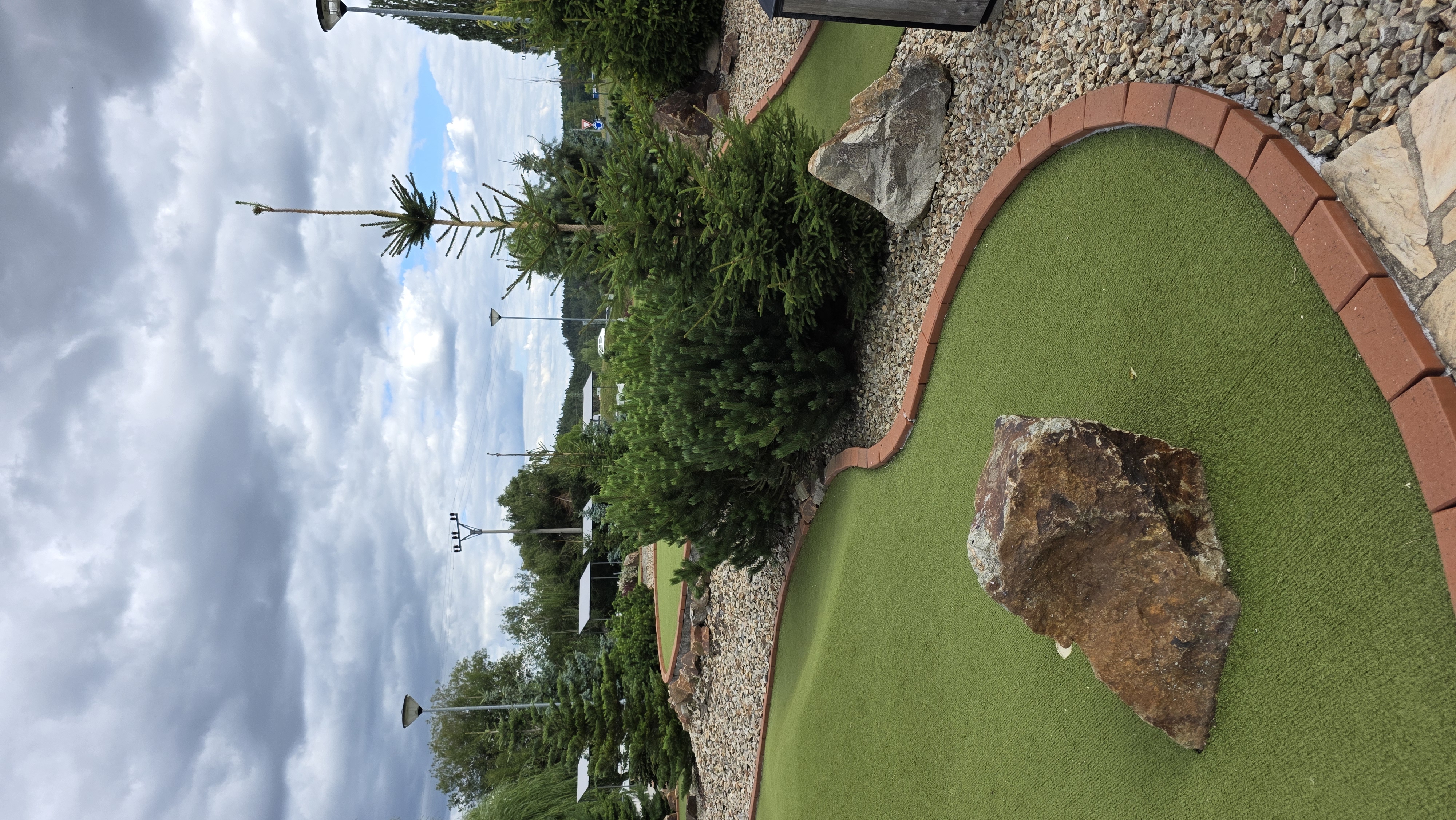 Adventure Golf u Milína foto 2